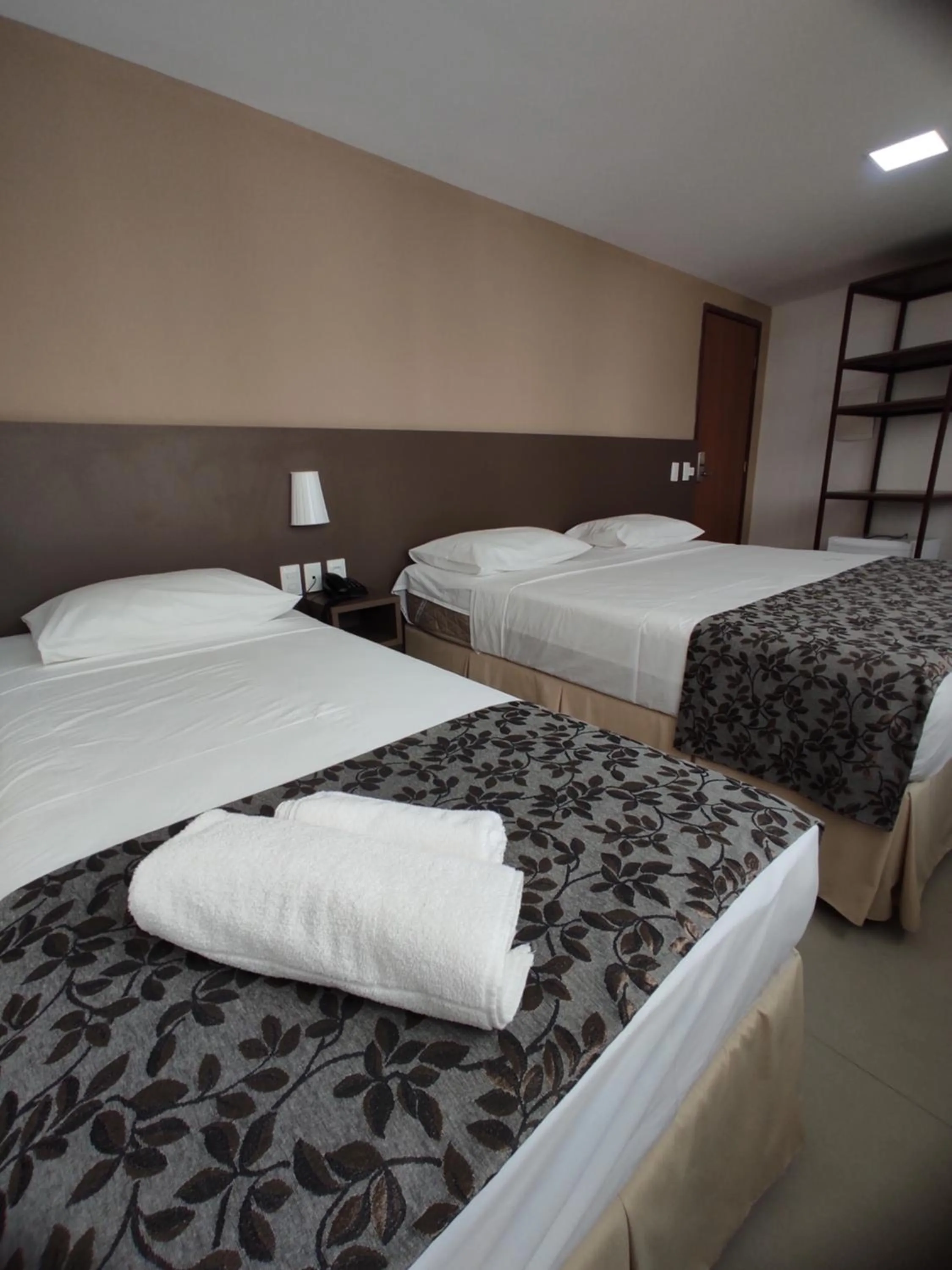 Bed in Hotel Annamar Premium