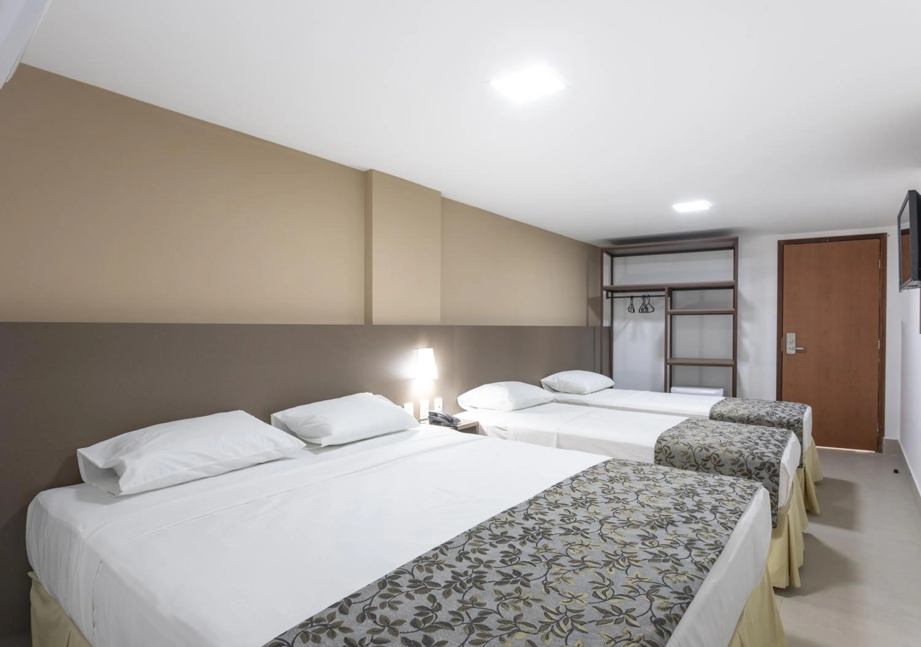 Bed in Hotel Annamar Premium