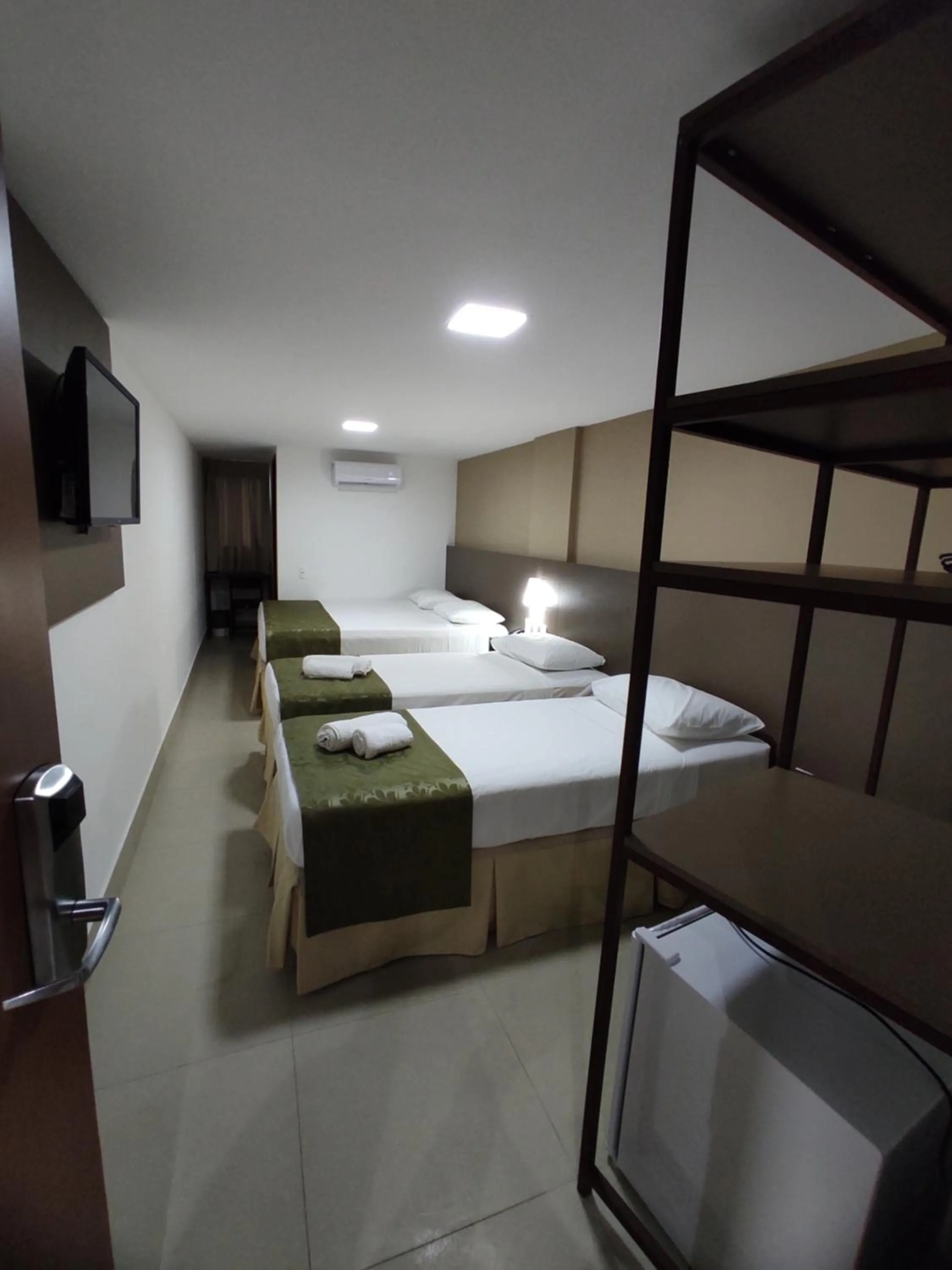 Bed in Hotel Annamar Premium