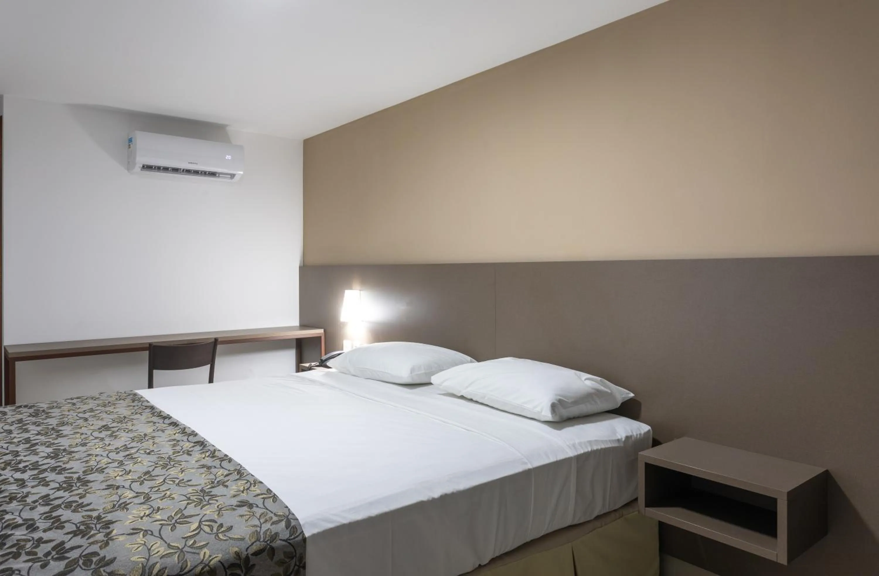 Bed in Hotel Annamar Premium