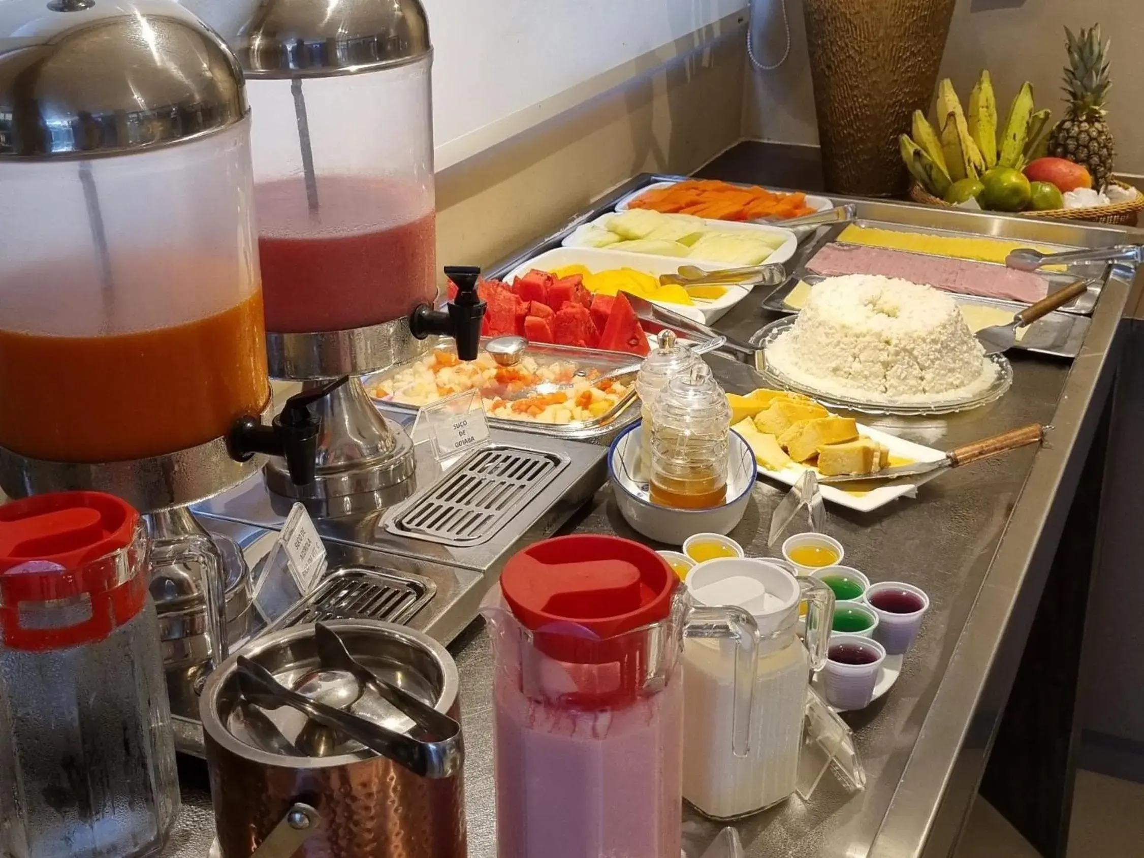 Breakfast in Hotel Annamar Premium Breakfast in Hotel Annamar Premium