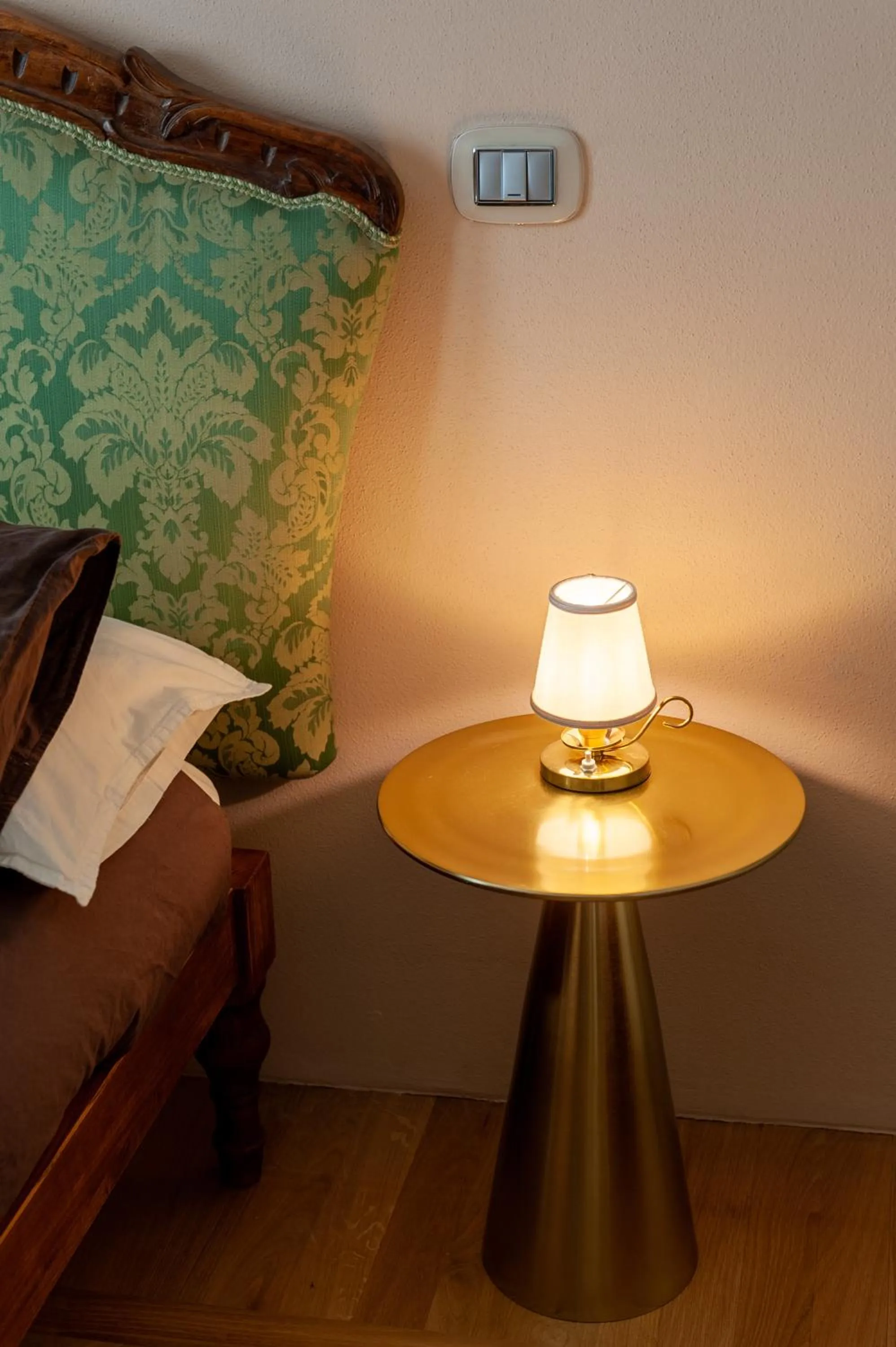 Bed in Ca' Maggiolina B&B