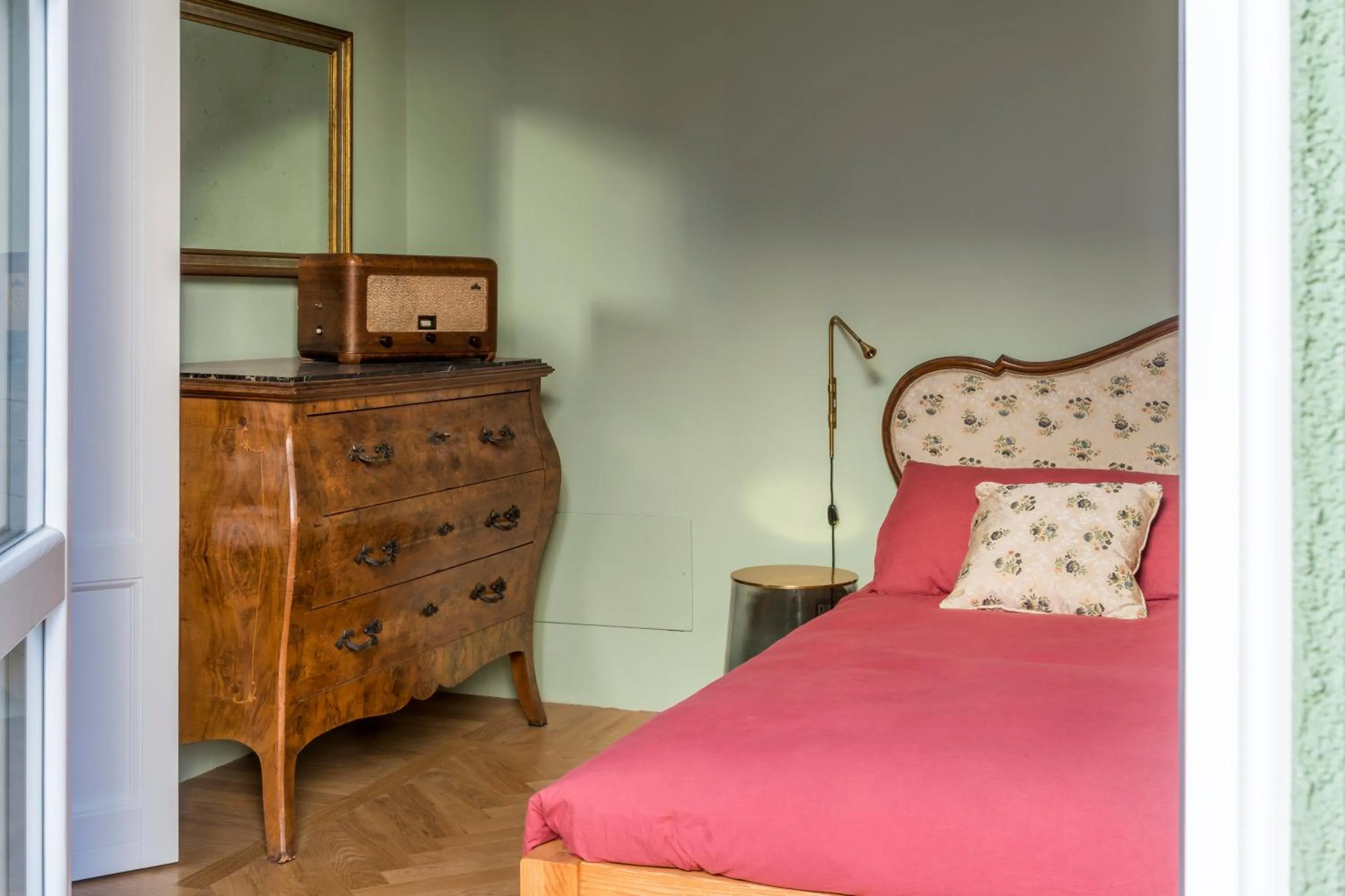 Bed in Ca' Maggiolina B&B