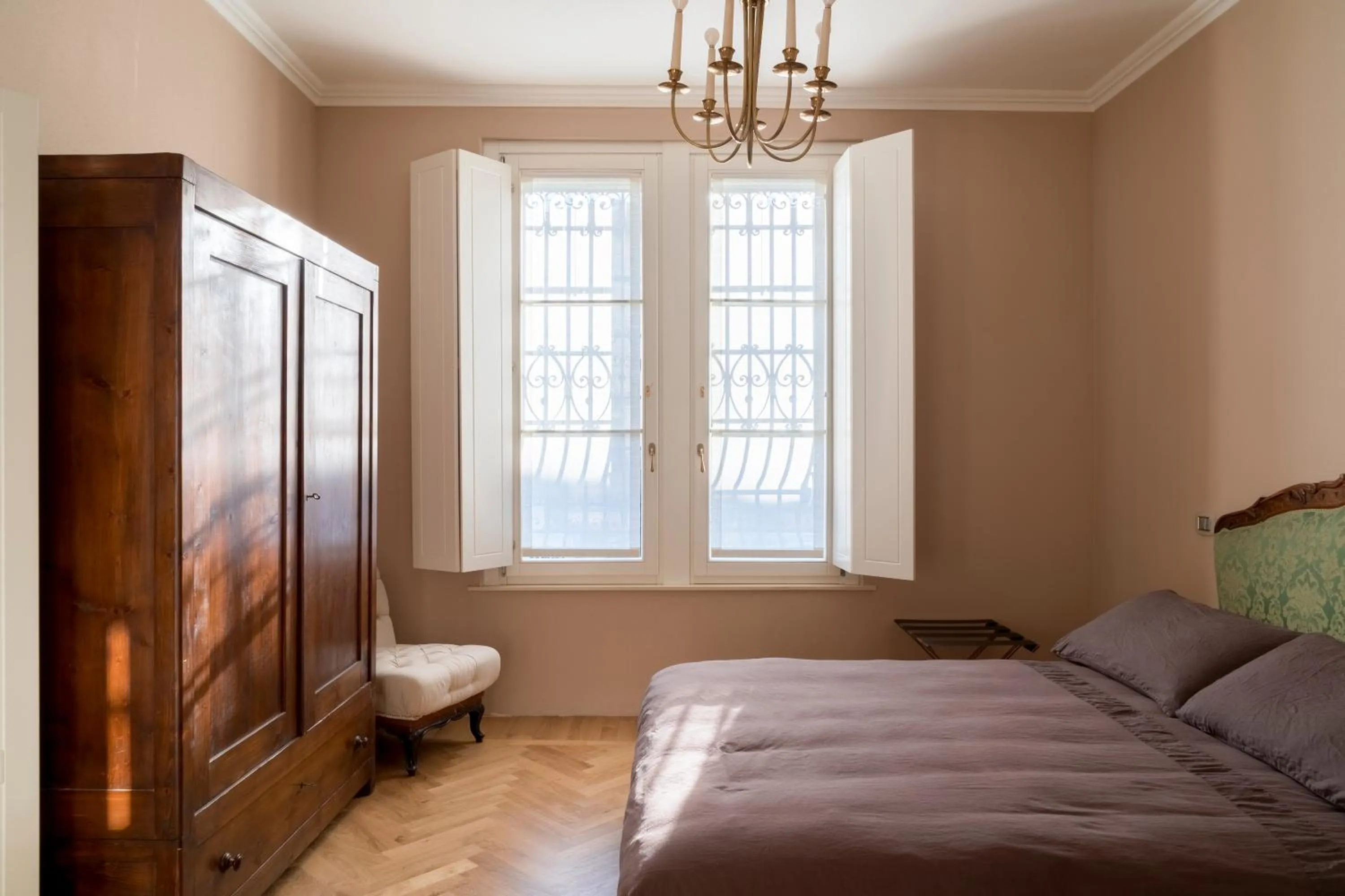 Bed in Ca' Maggiolina B&B