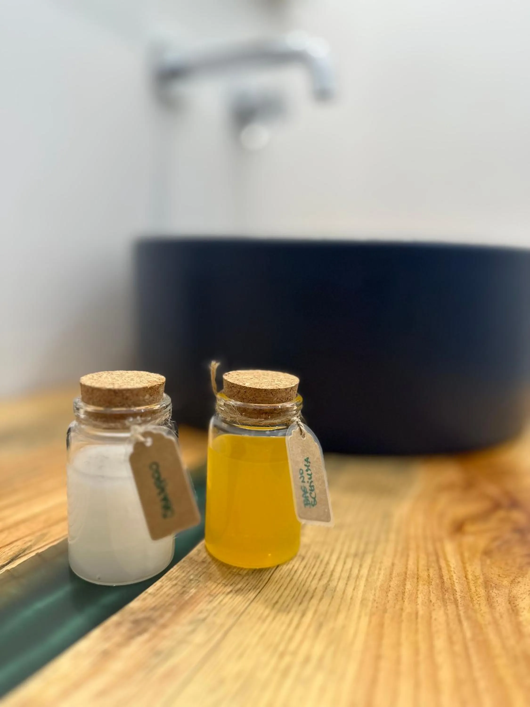 Bathroom in B&B SOUL Messina