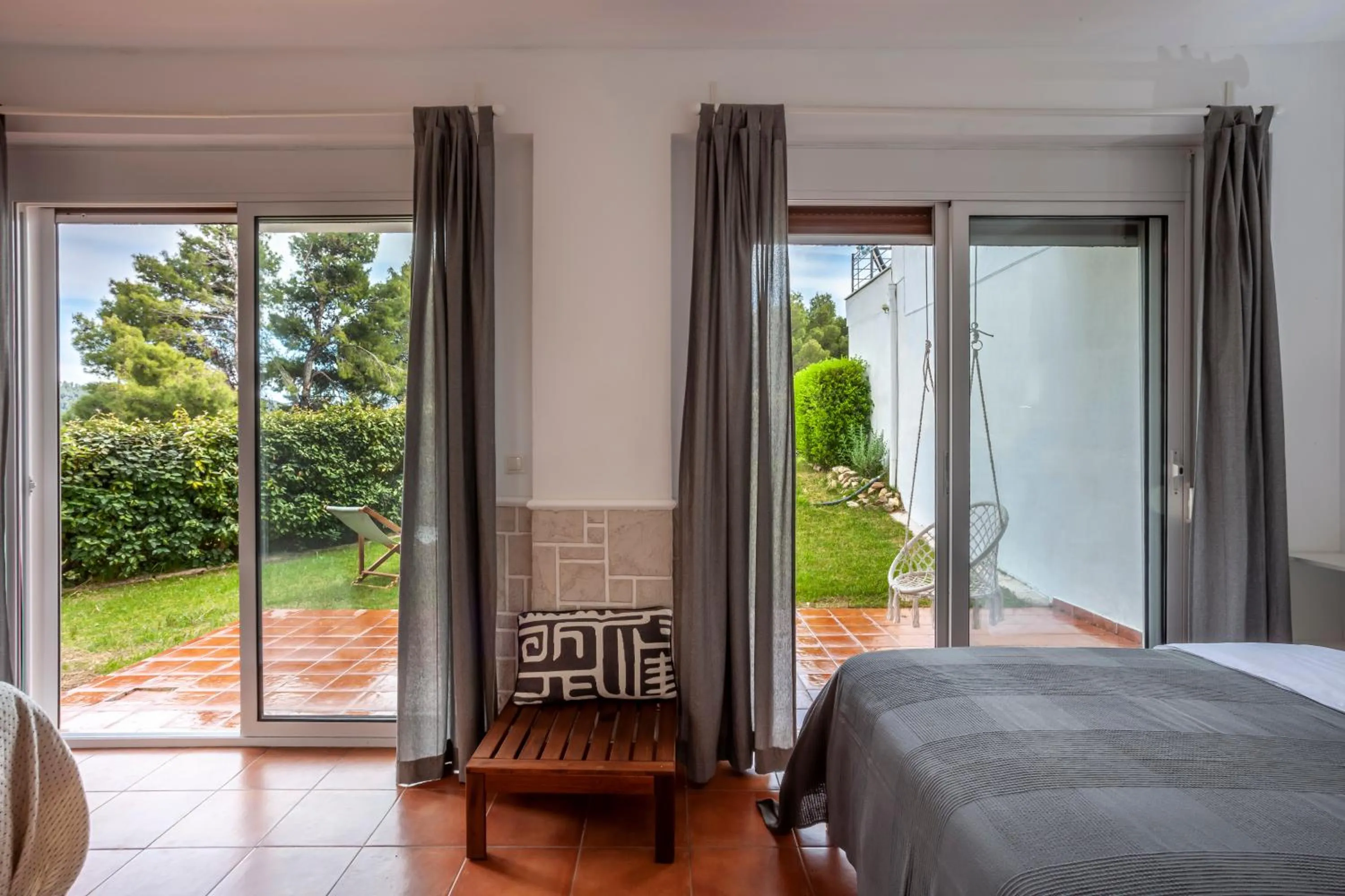 Bed in Alterra Vita Homes By the Sea