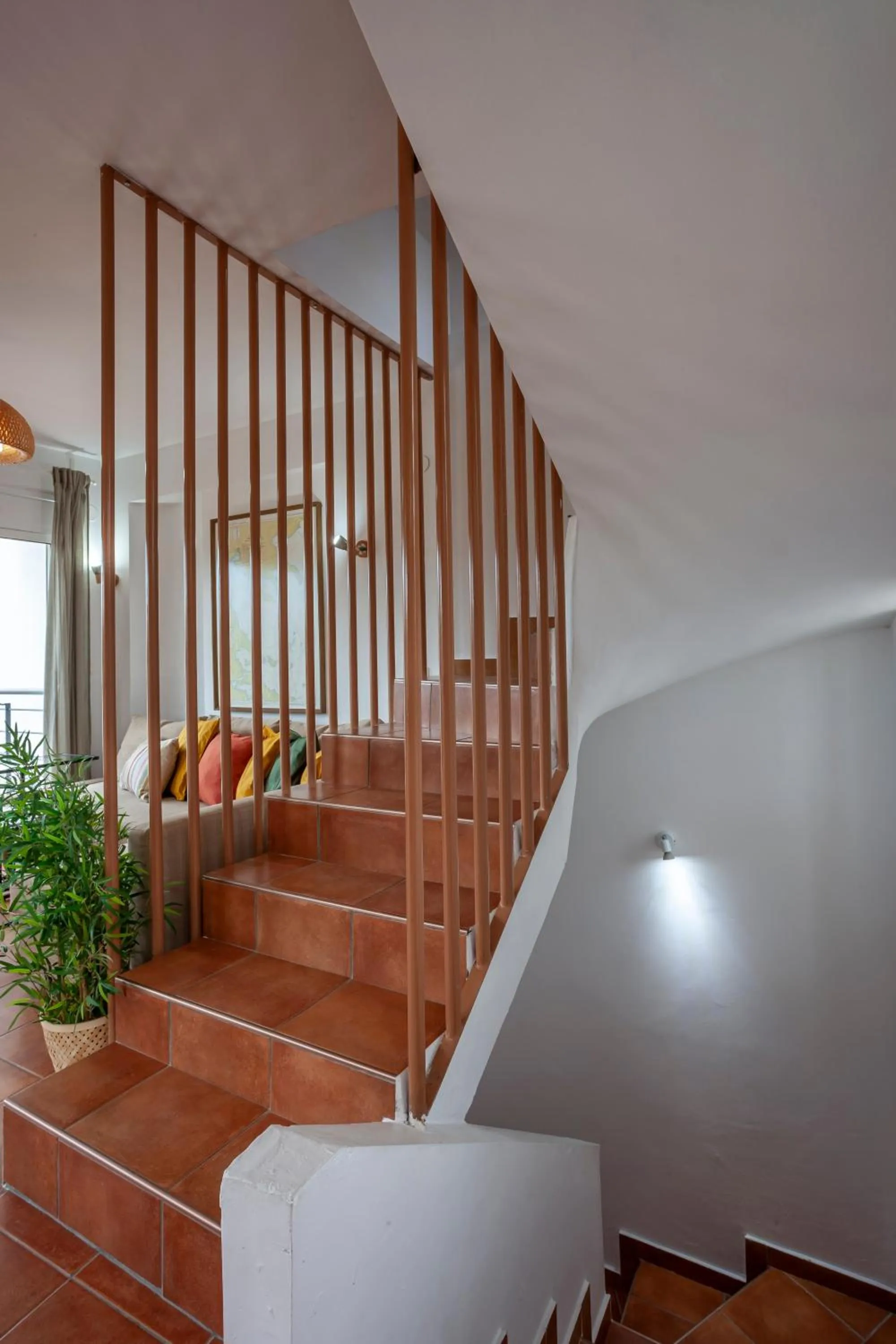 Living room in Alterra Vita Homes By the Sea