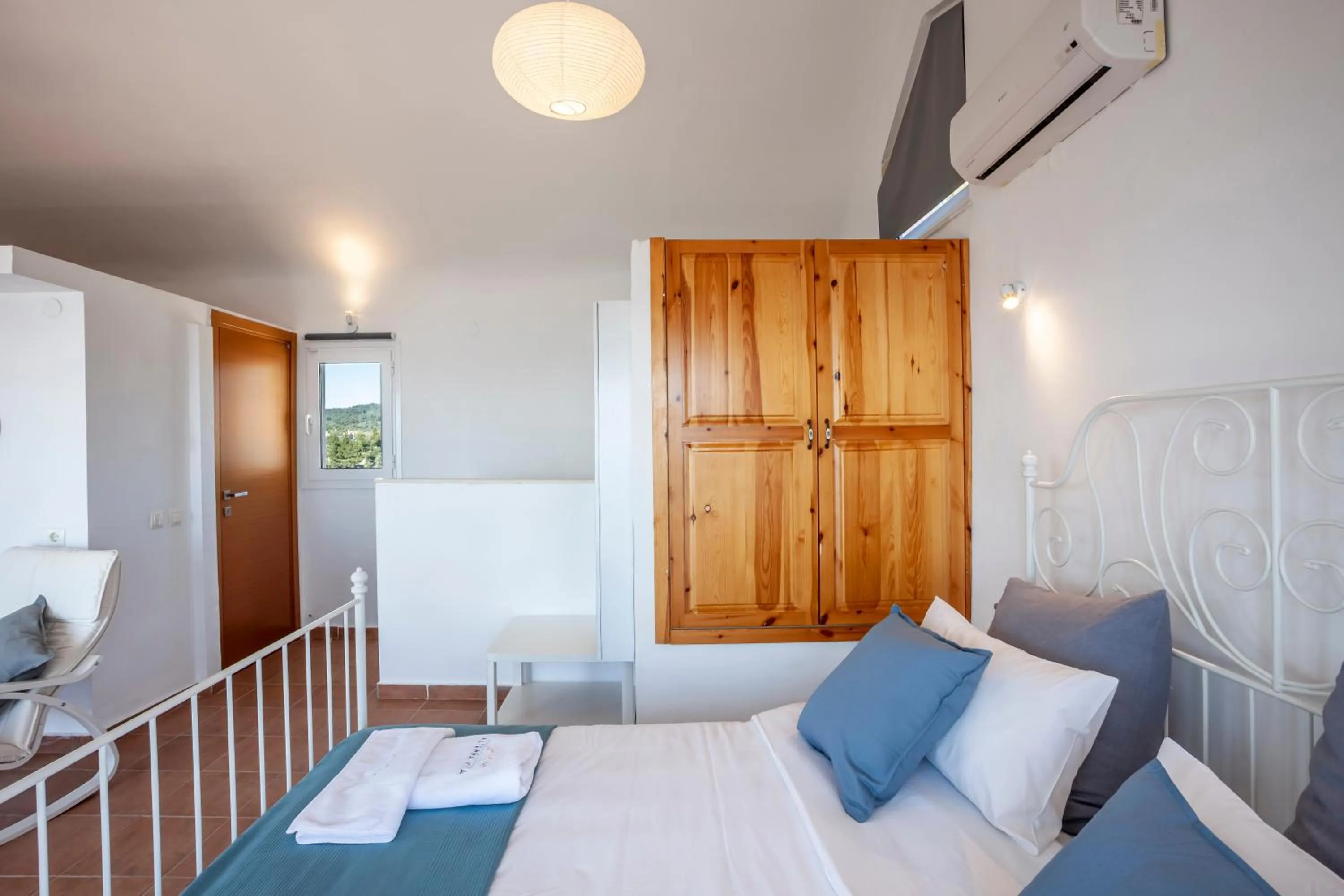 Bed in Alterra Vita Homes By the Sea