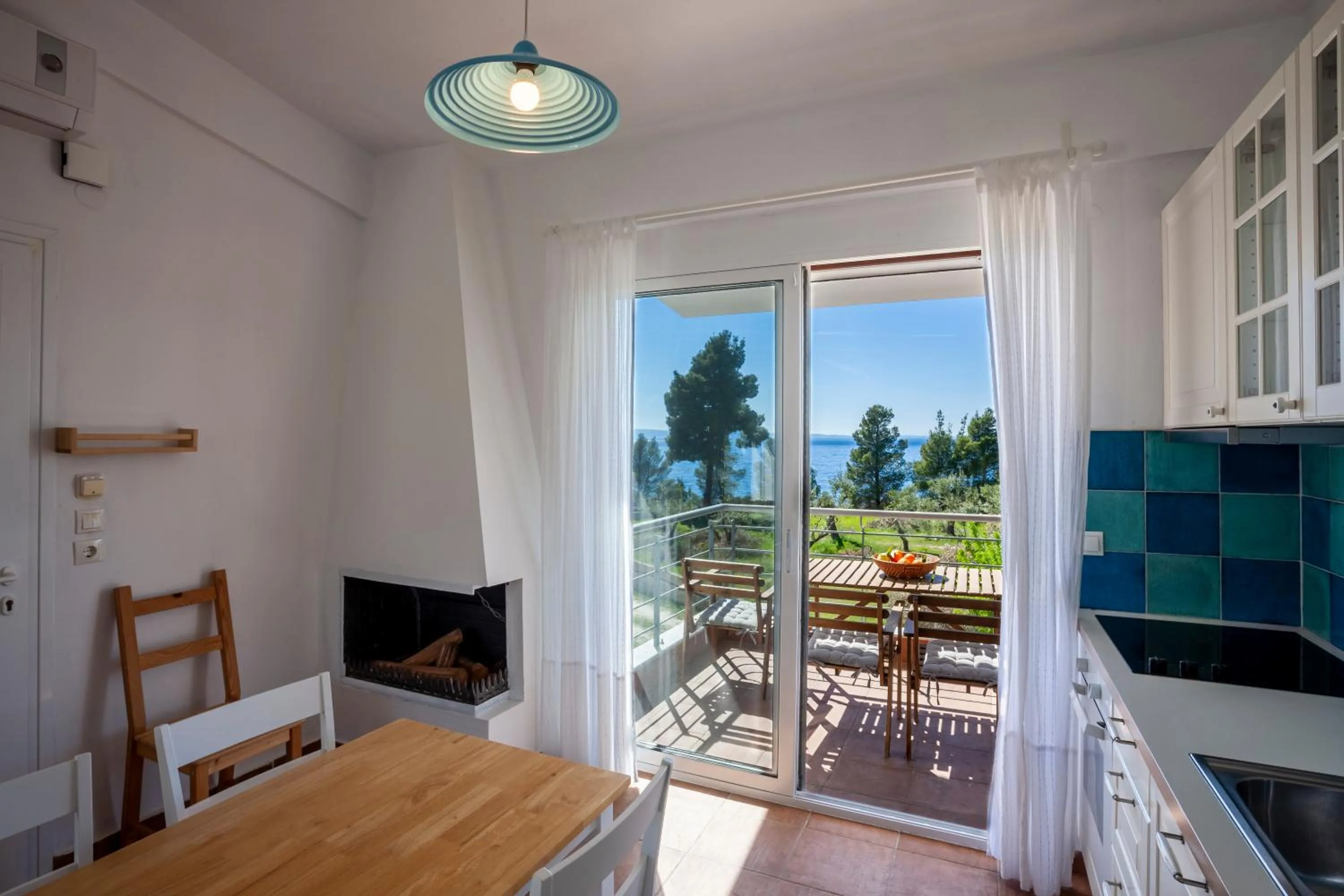 Balcony/Terrace in Alterra Vita Homes By the Sea