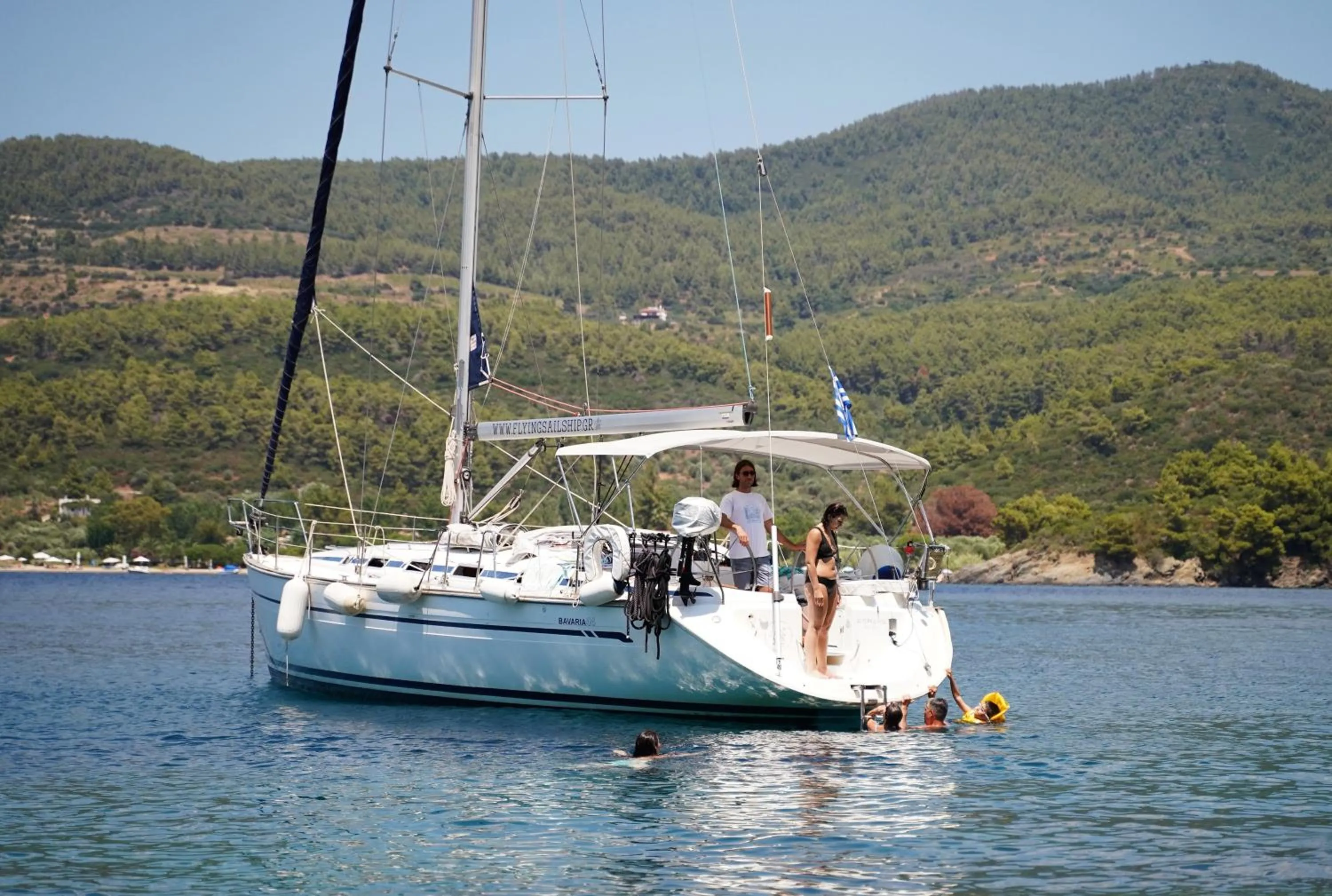 Day in Alterra Vita Homes By the Sea