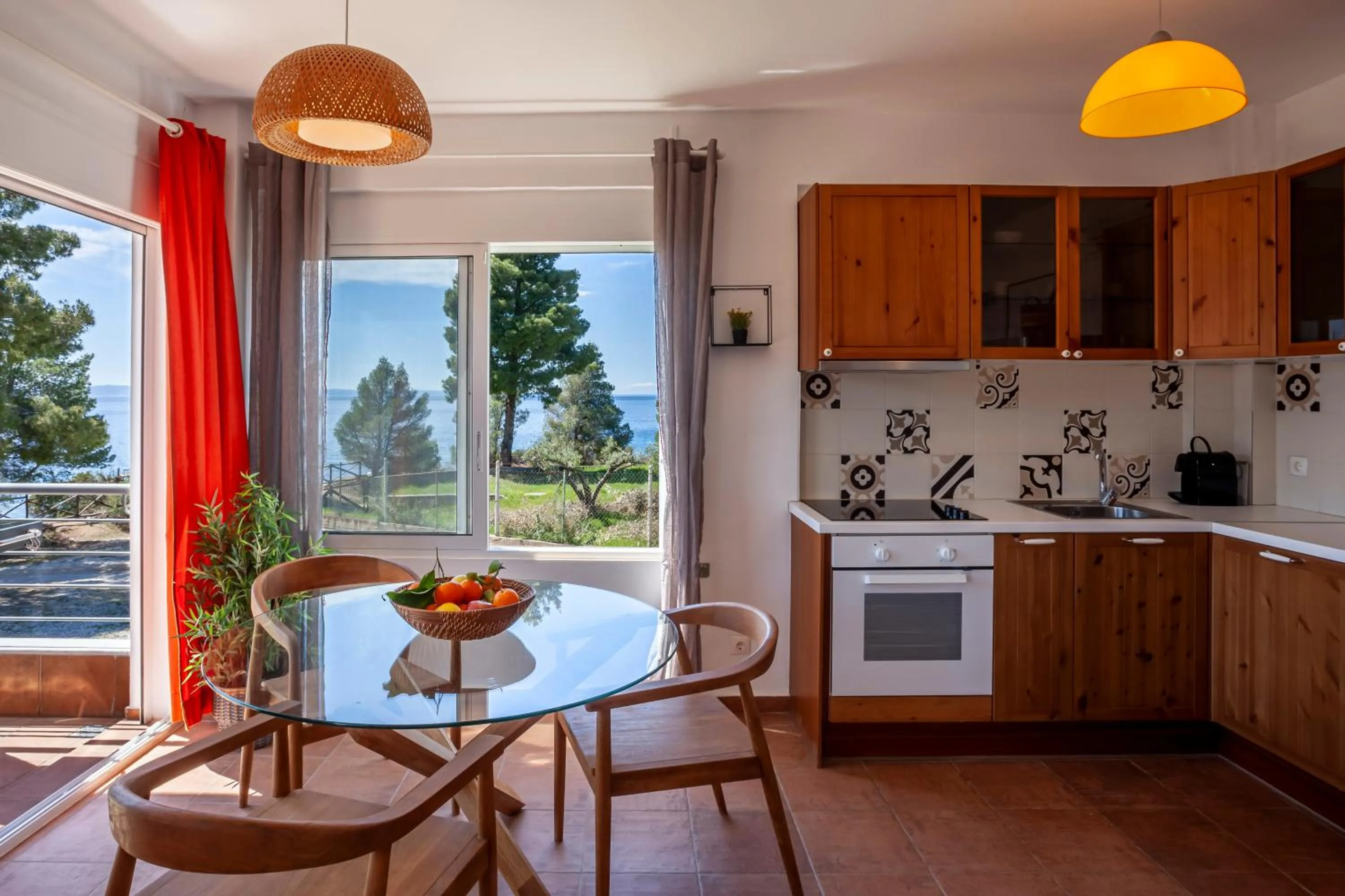 Kitchen or kitchenette in Alterra Vita Homes By the Sea