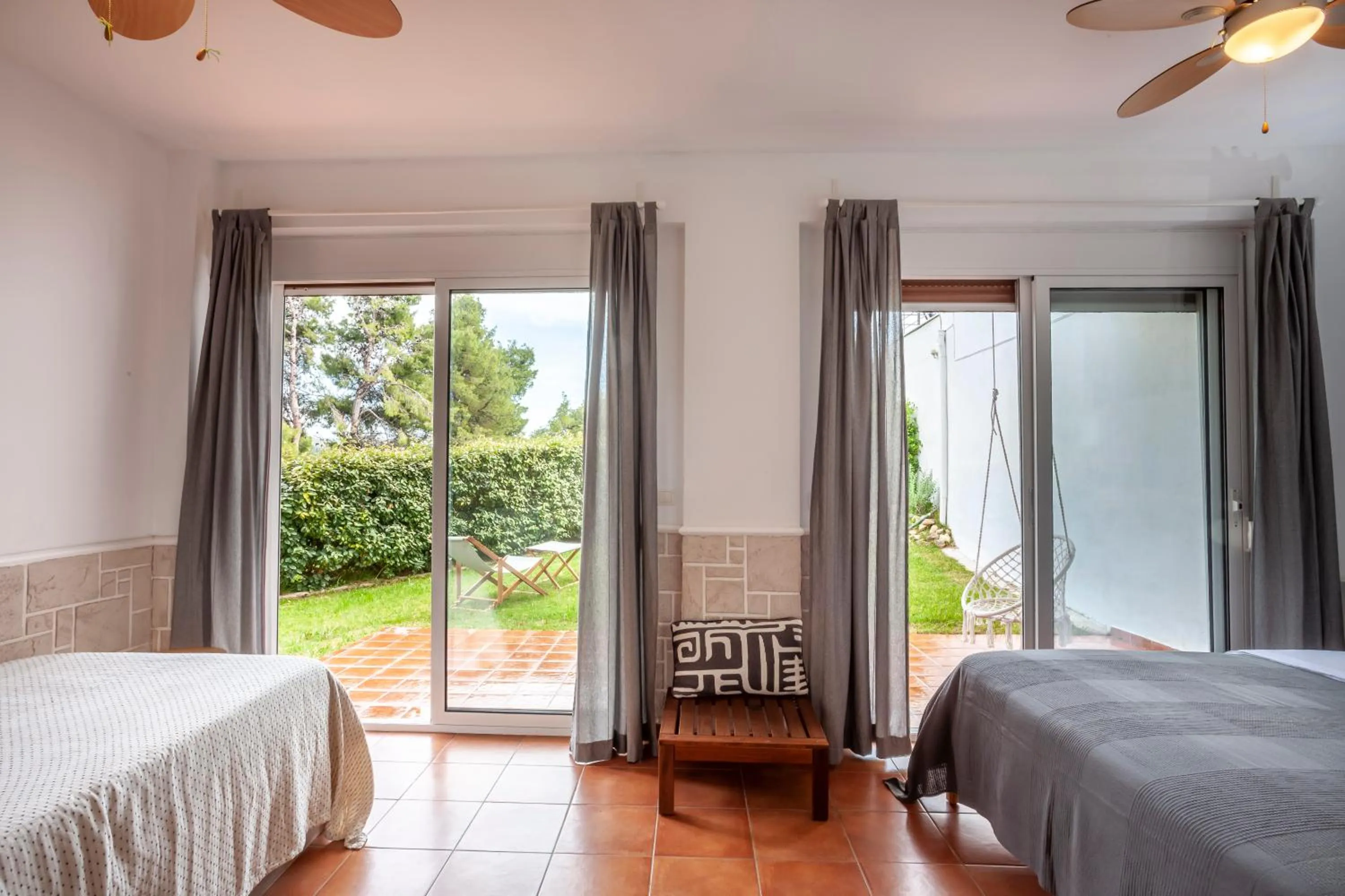 Bed in Alterra Vita Homes By the Sea