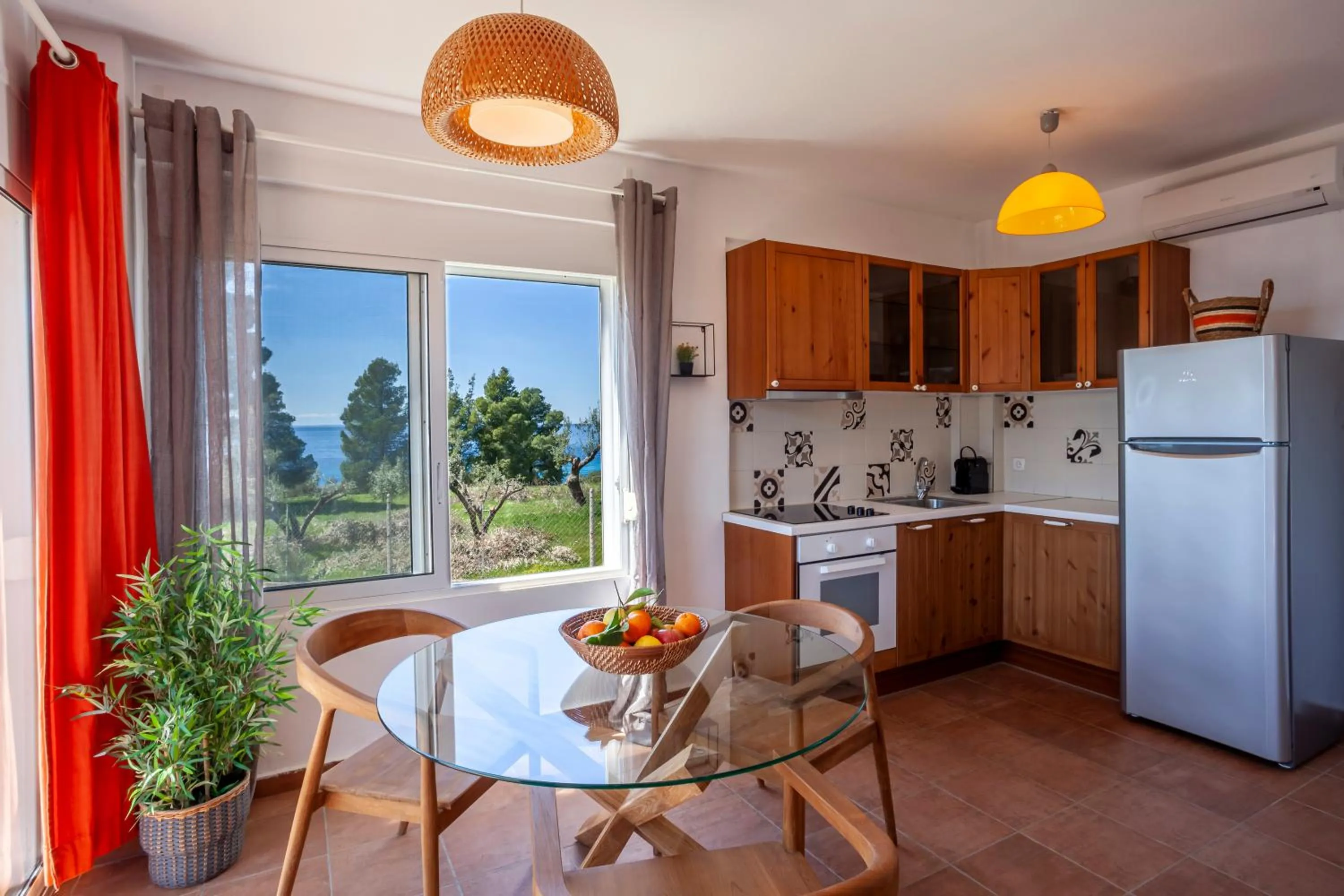 Dining area in Alterra Vita Homes By the Sea