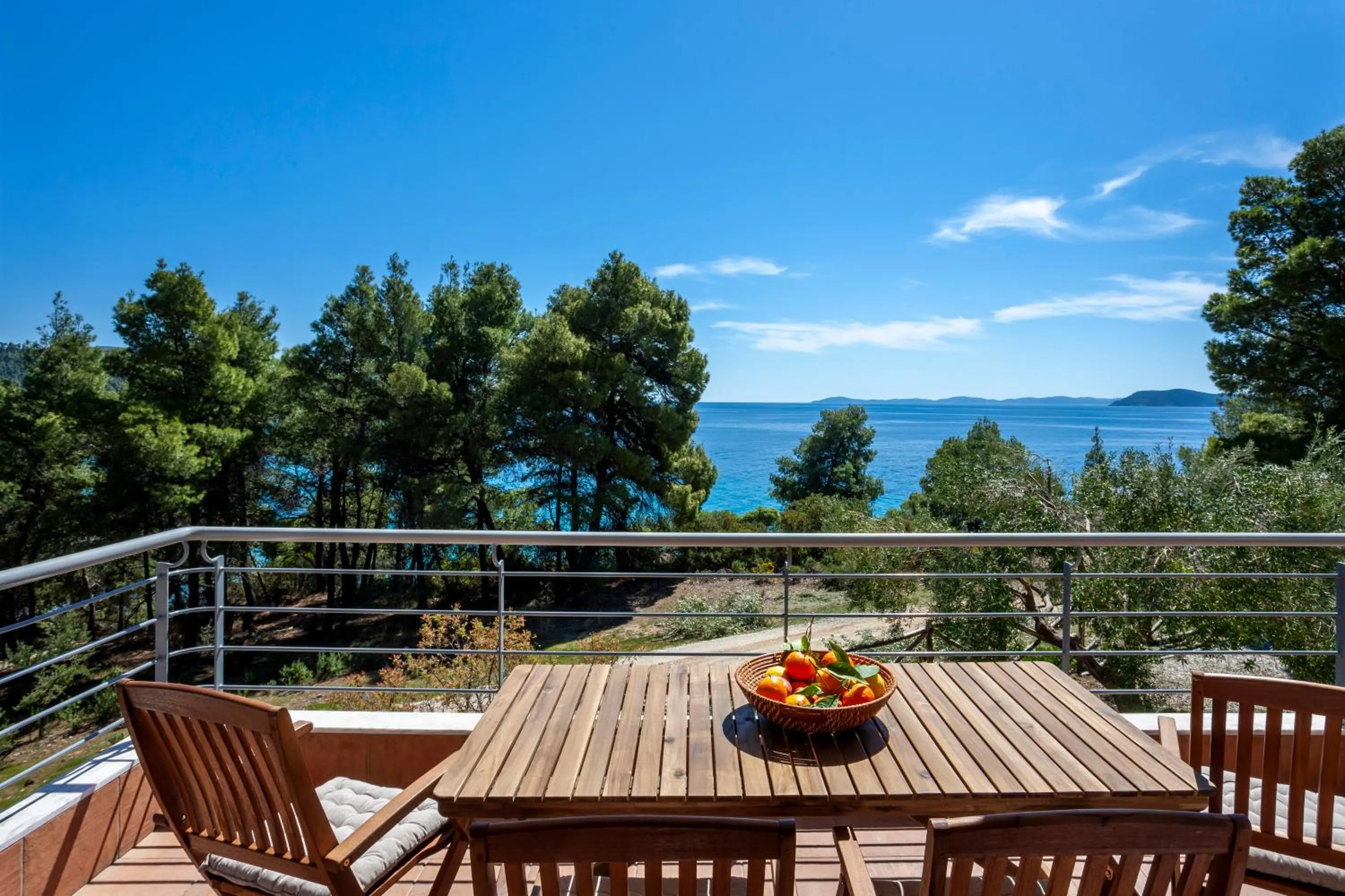 Balcony/Terrace in Alterra Vita Homes By the Sea