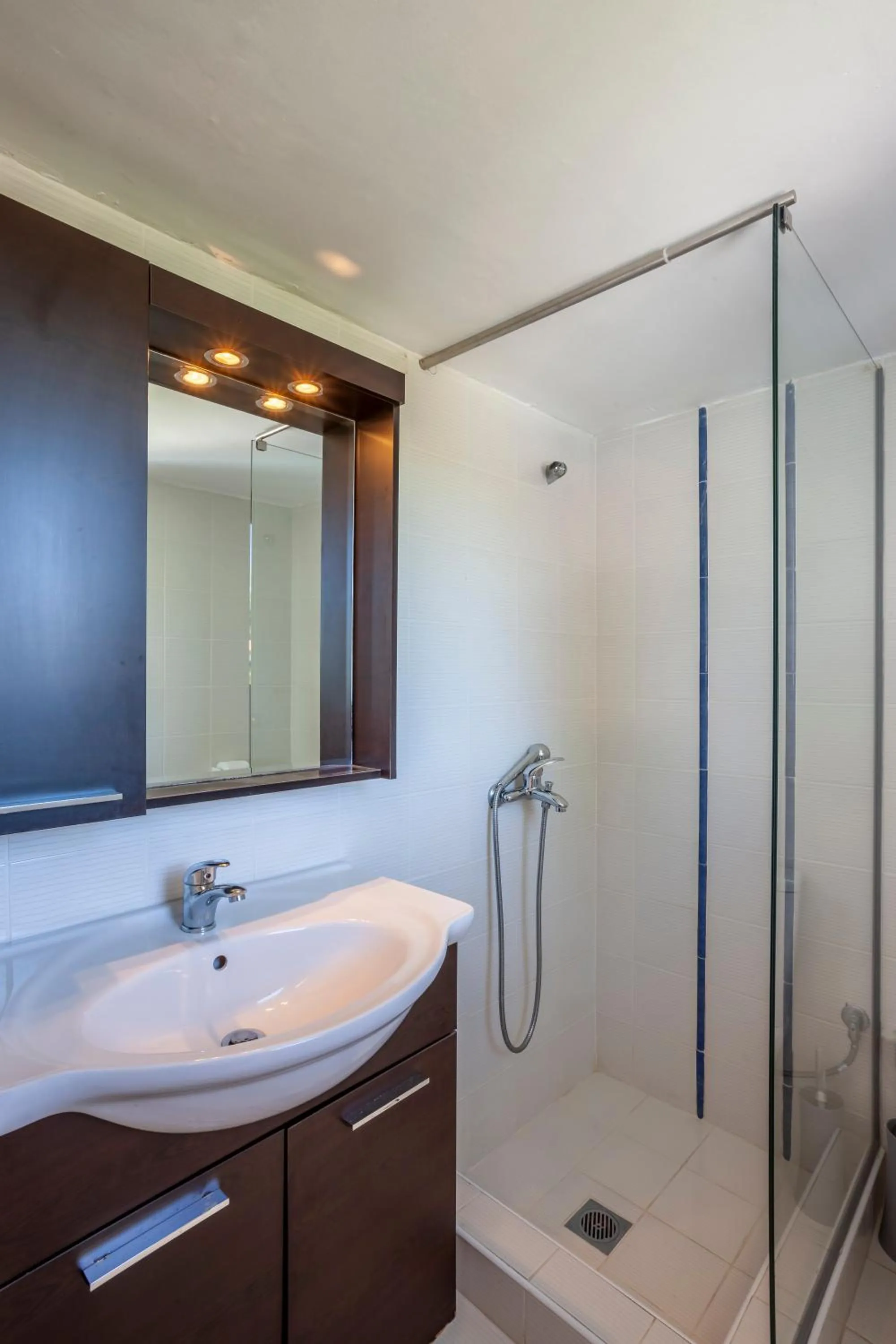 Shower in Alterra Vita Homes By the Sea