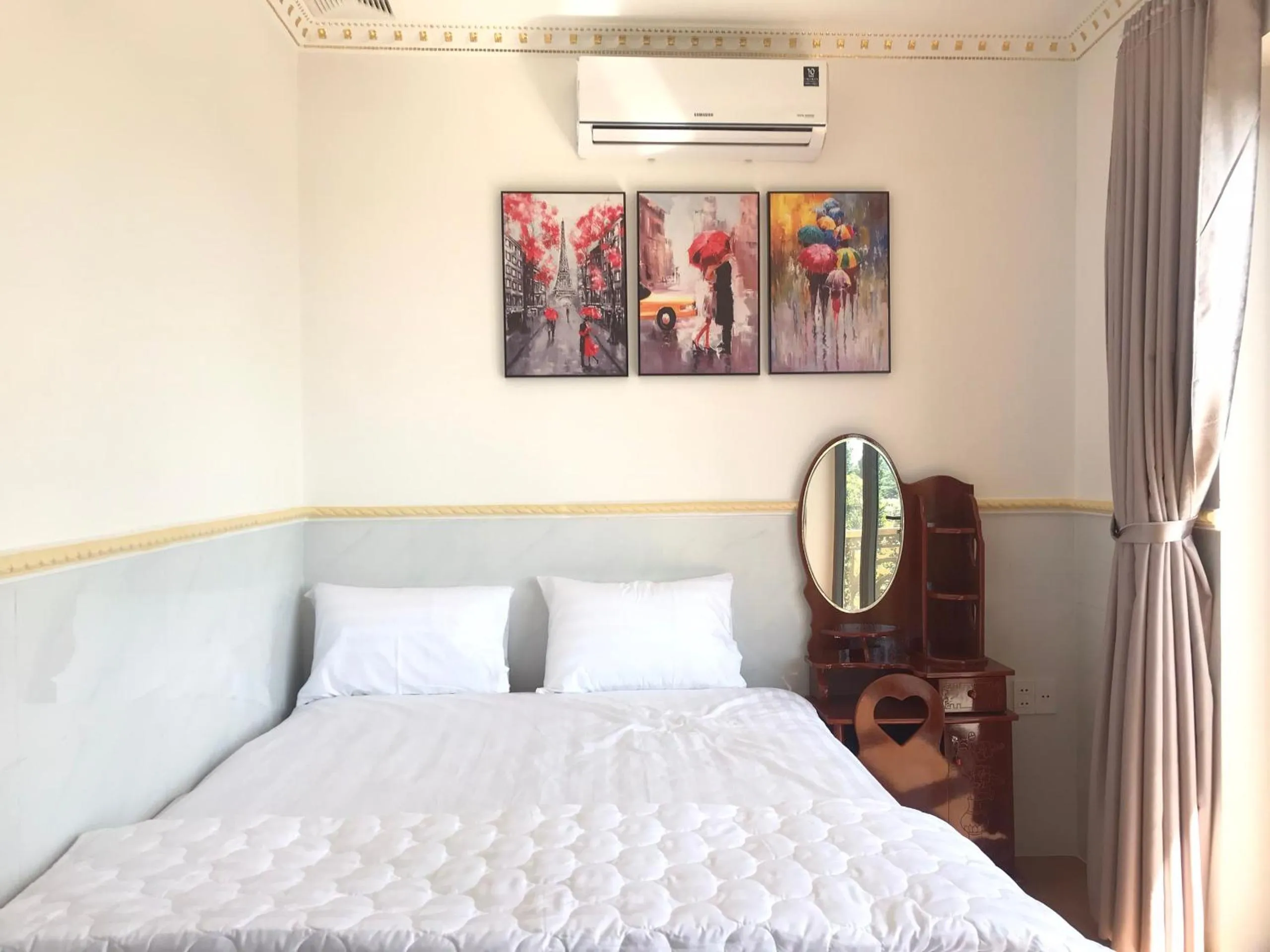 Photo of the whole room, Bed in Khách Sạn Mỹ Hằng