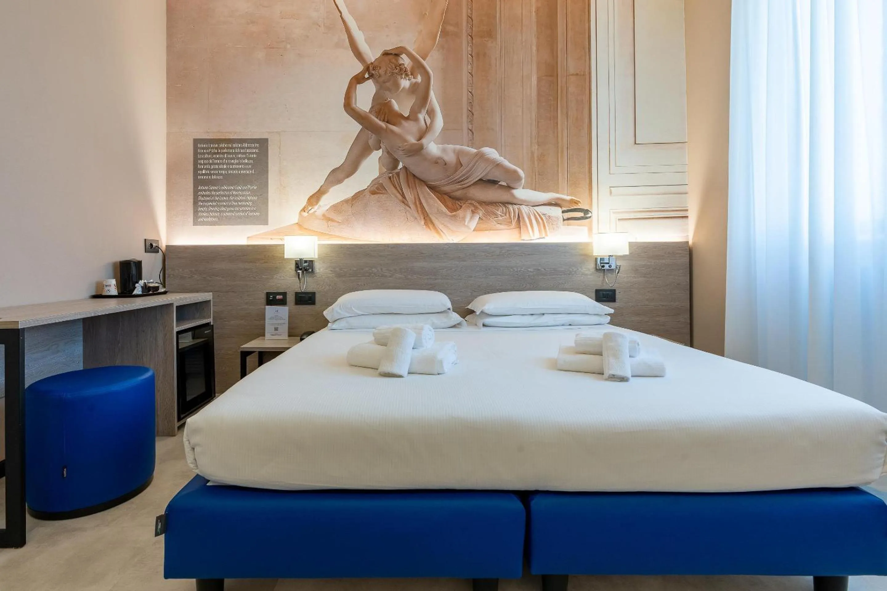 Bedroom, Bed in Jet Hotel, Sure Hotel Collection by Best Western