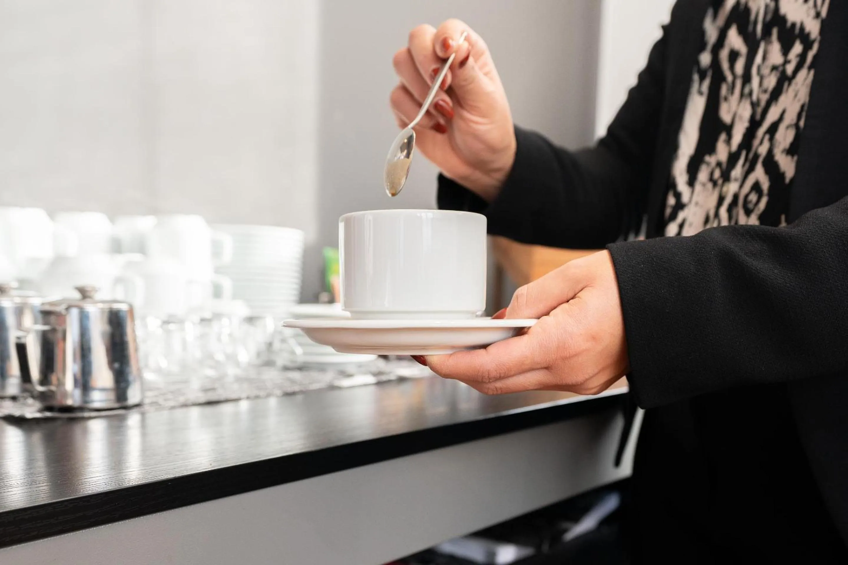 Breakfast in Jet Hotel, Sure Hotel Collection by Best Western