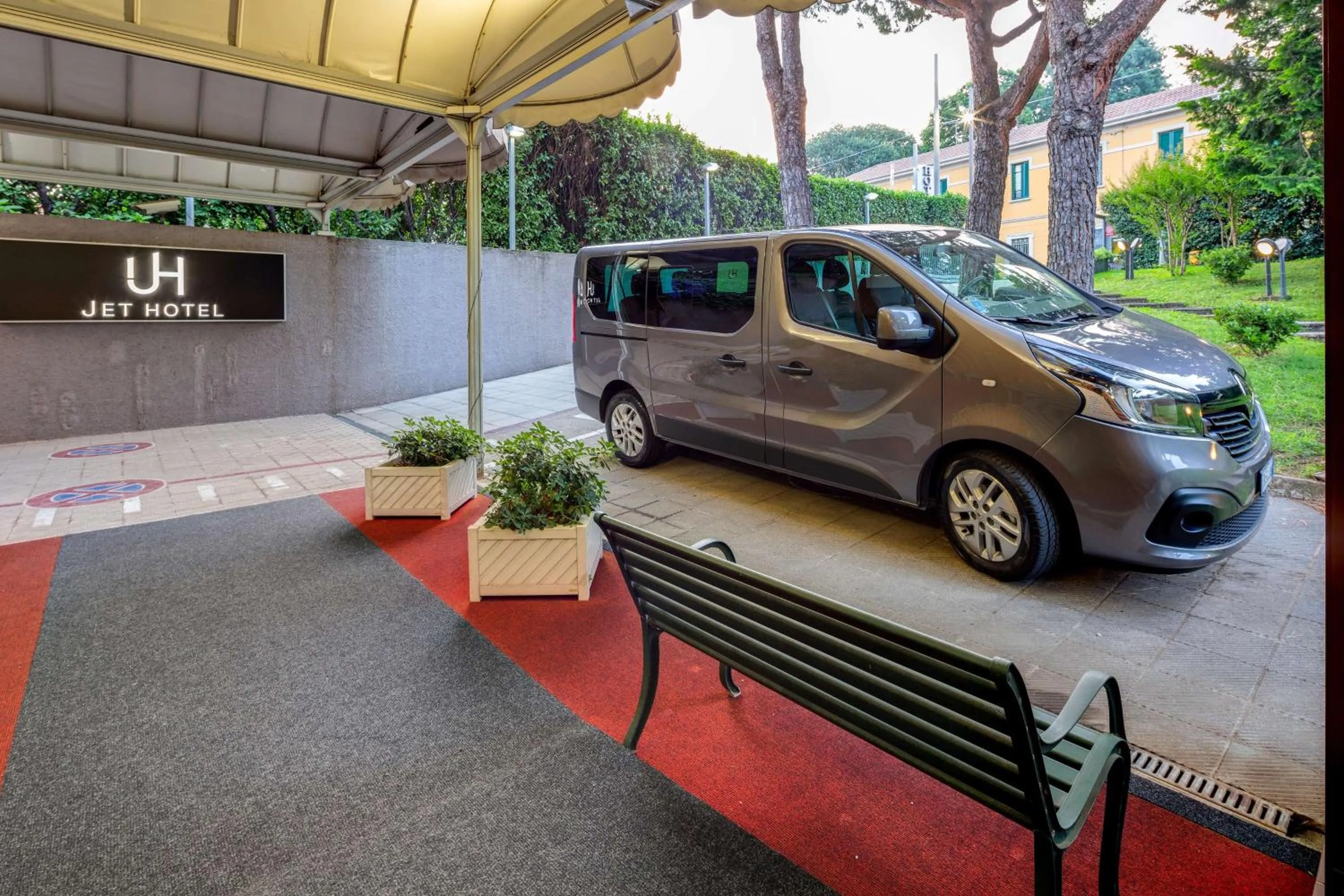 Property building in Jet Hotel, Sure Hotel Collection by Best Western