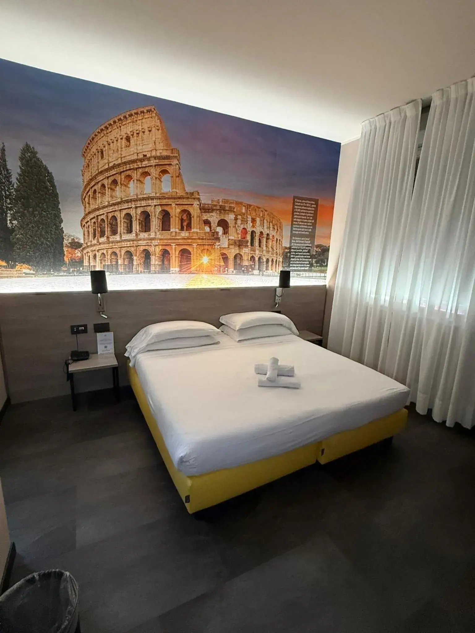 Bed in Jet Hotel, Sure Hotel Collection by Best Western Bed in Jet Hotel, Sure Hotel Collection by Best Western