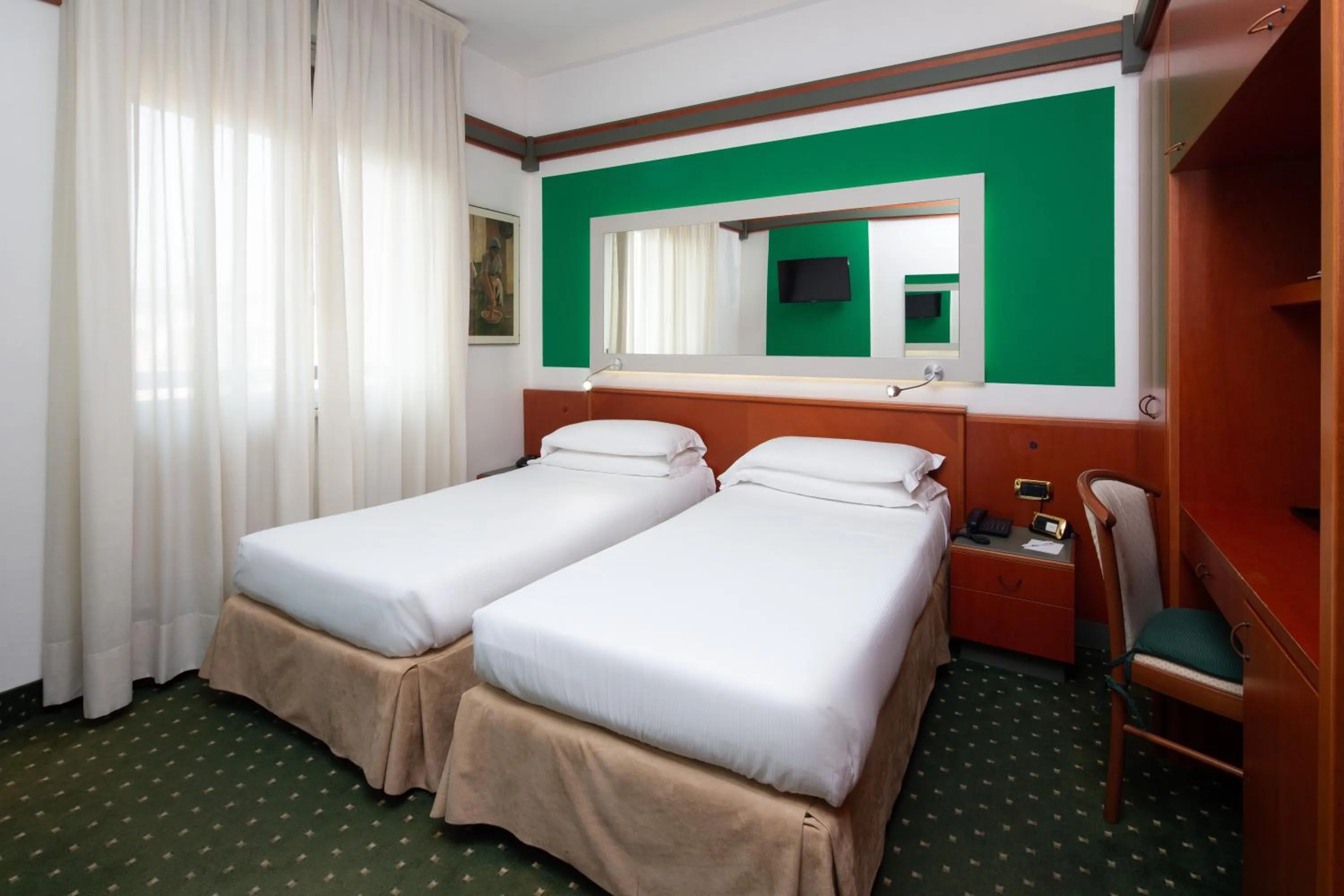 Bed in Jet Hotel, Sure Hotel Collection by Best Western