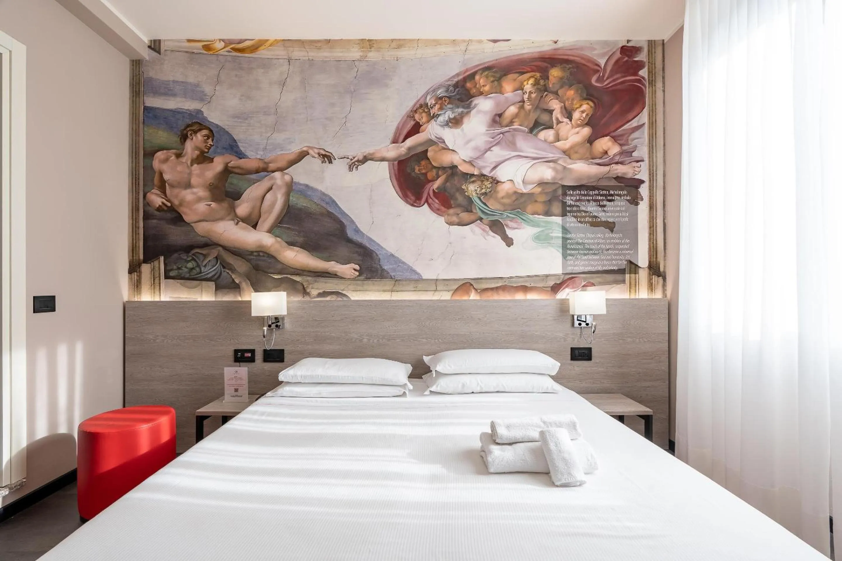 Bedroom, Bed in Jet Hotel, Sure Hotel Collection by Best Western