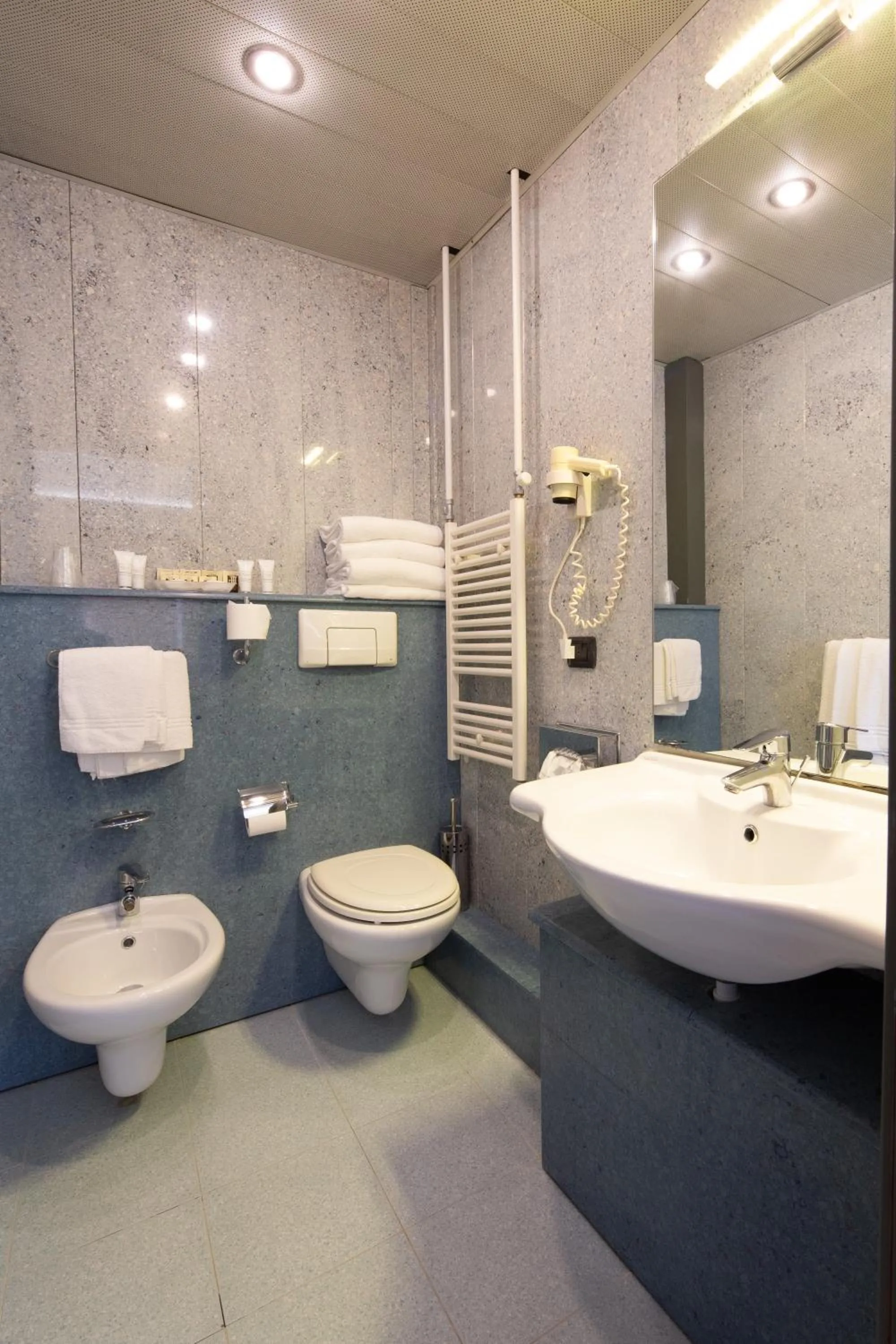 Bathroom in Jet Hotel, Sure Hotel Collection by Best Western
