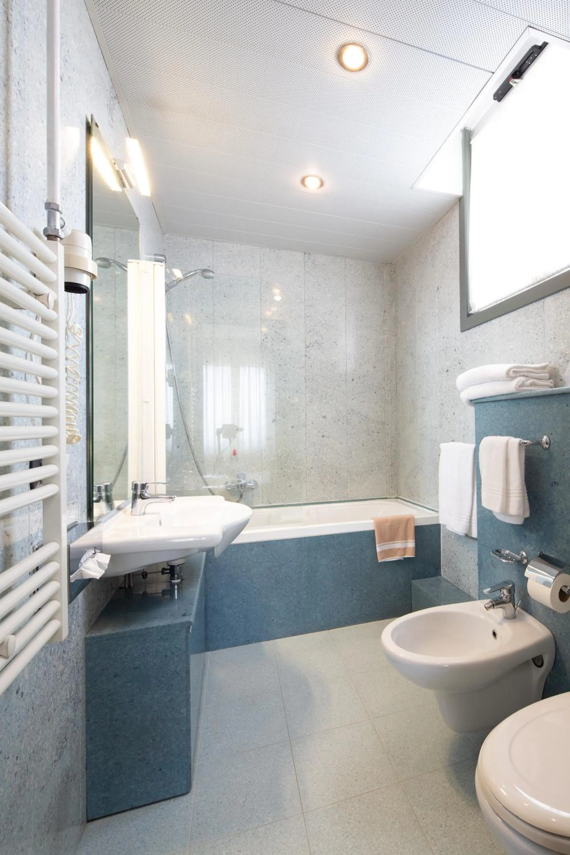 Bathroom in Jet Hotel, Sure Hotel Collection by Best Western