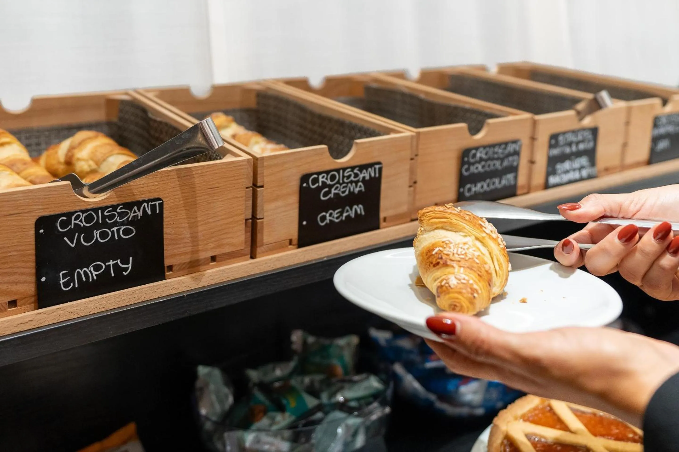 Breakfast in Jet Hotel, Sure Hotel Collection by Best Western