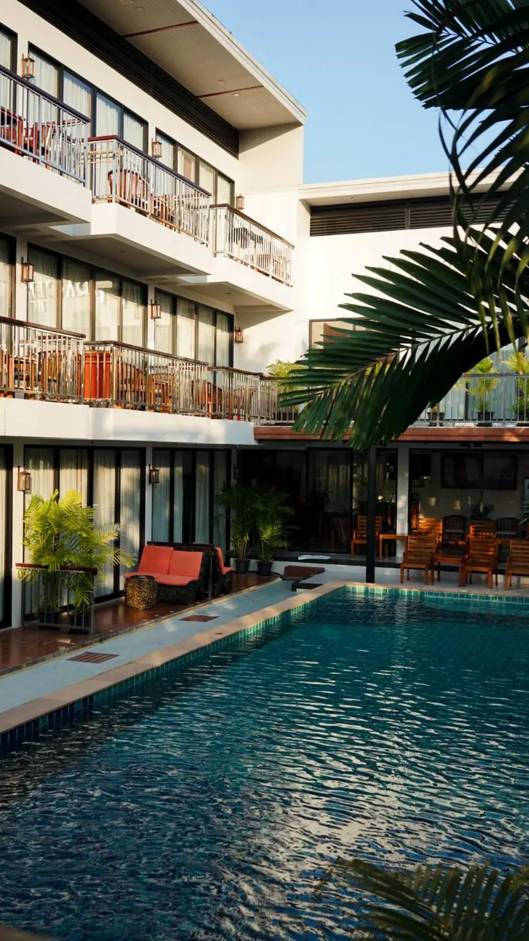 Property building in Z&Z House Property building in Z&Z House