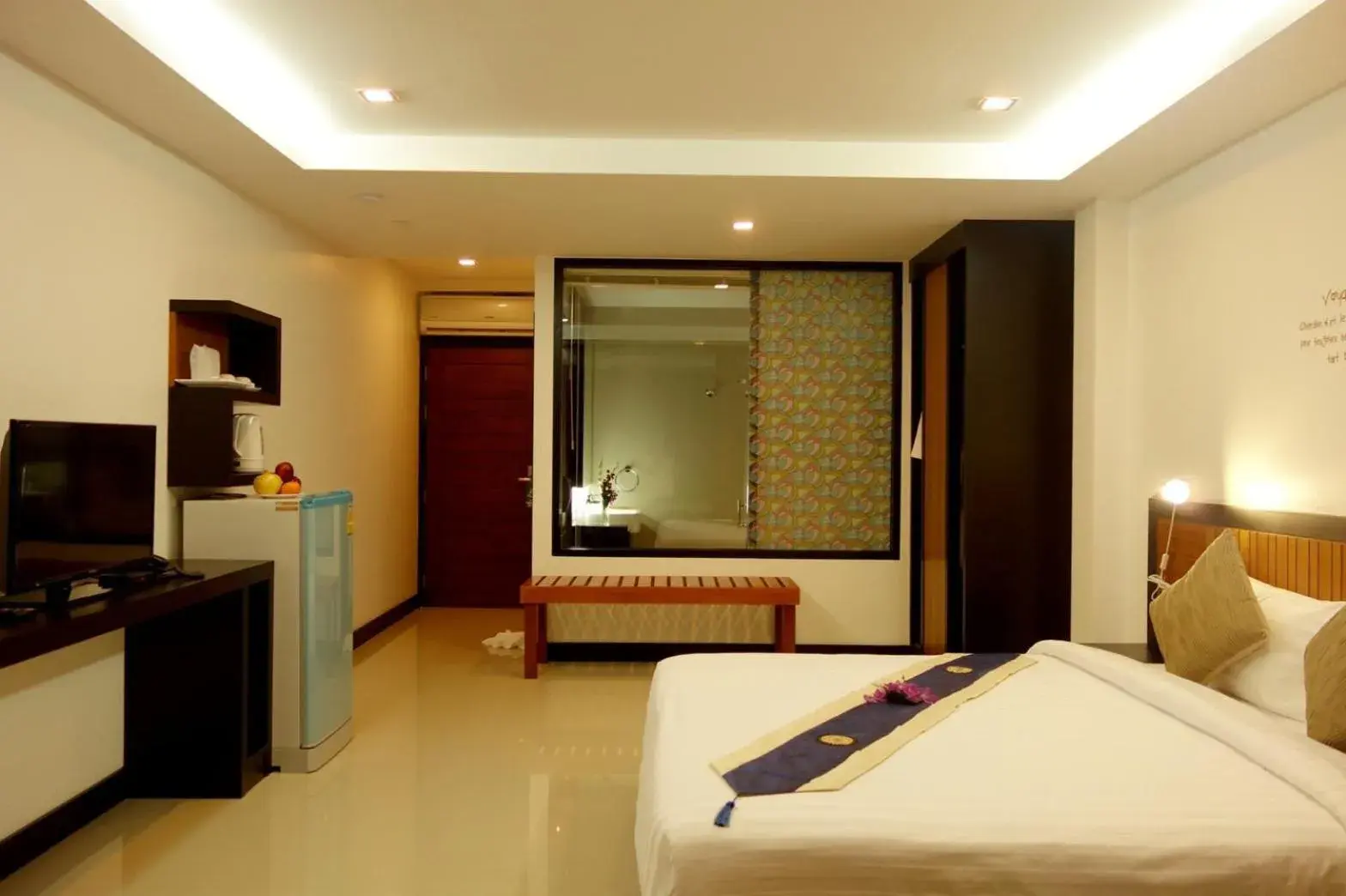 Photo of the whole room, Bed in Z&Z House Photo of the whole room, Bed in Z&Z House