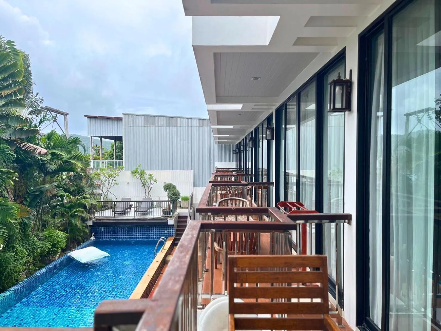 Property building in Z&Z House