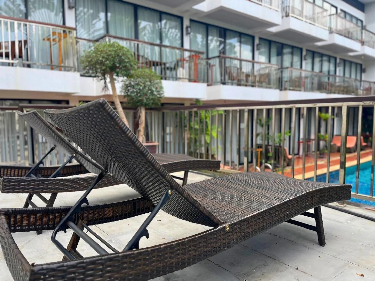 Property building in Z&Z House