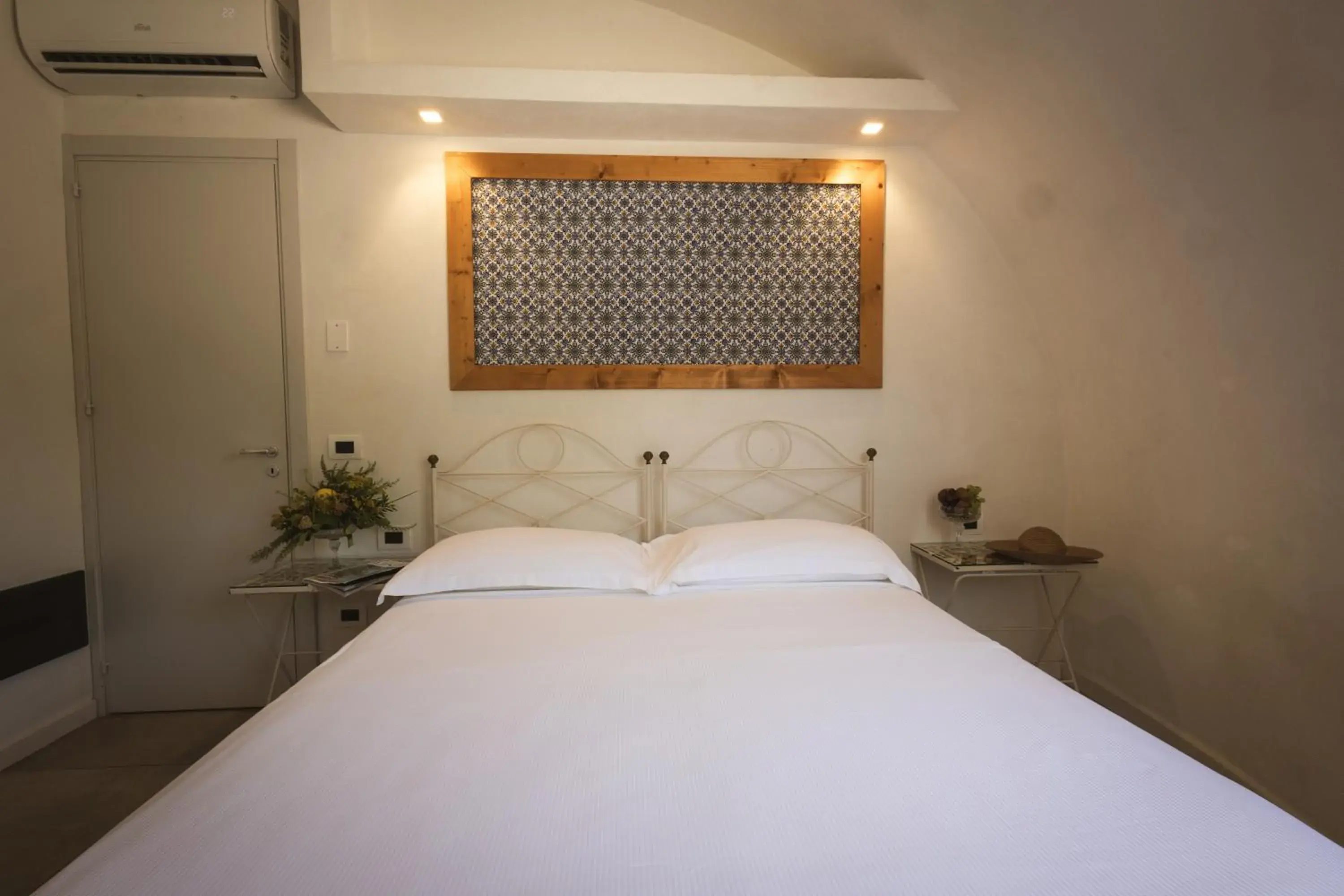 Bedroom, Bed in Villa Favorita Hotel & Events Bedroom, Bed in Villa Favorita Hotel & Events