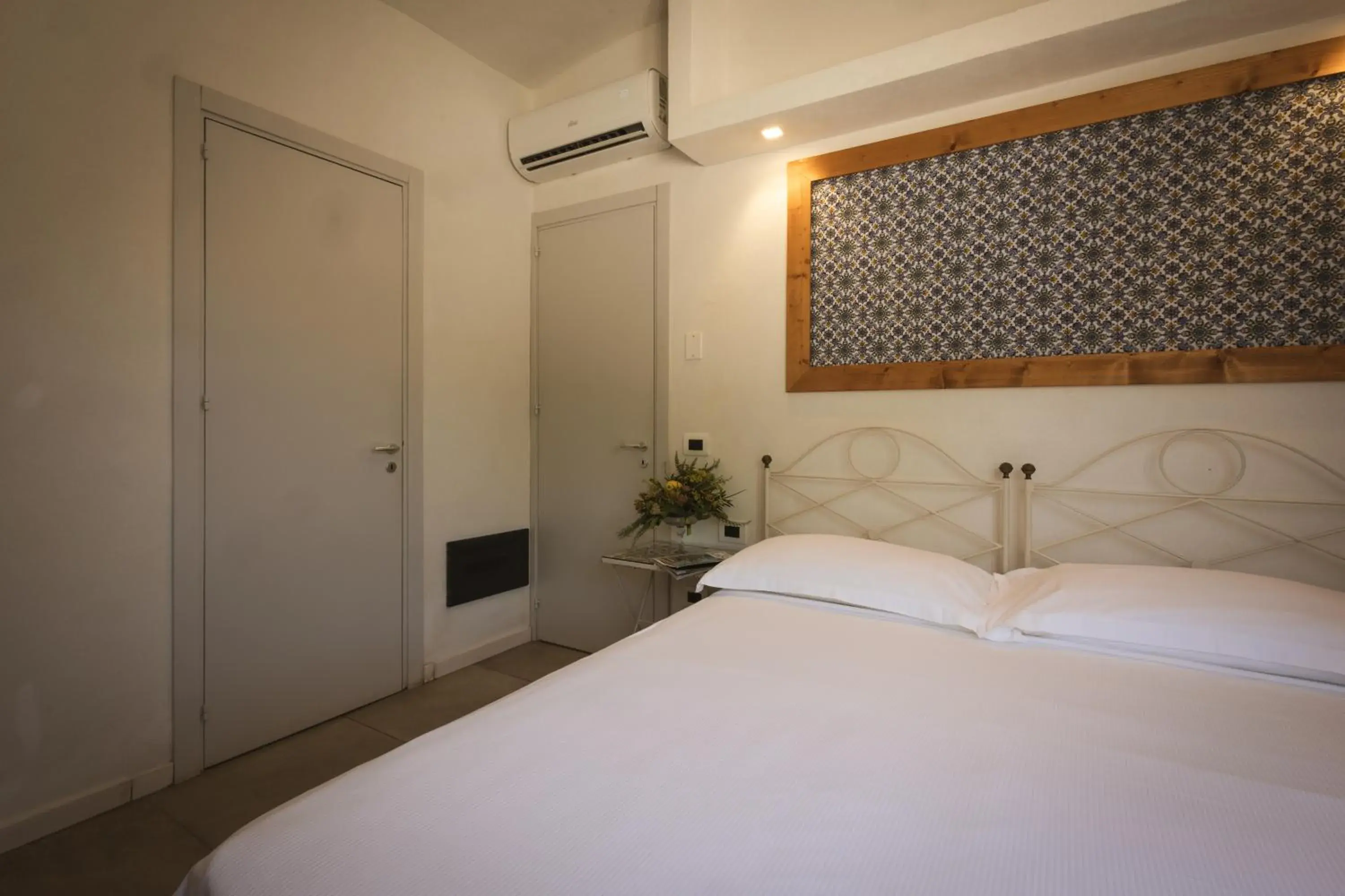 Bedroom, Bed in Villa Favorita Hotel & Events Bedroom, Bed in Villa Favorita Hotel & Events