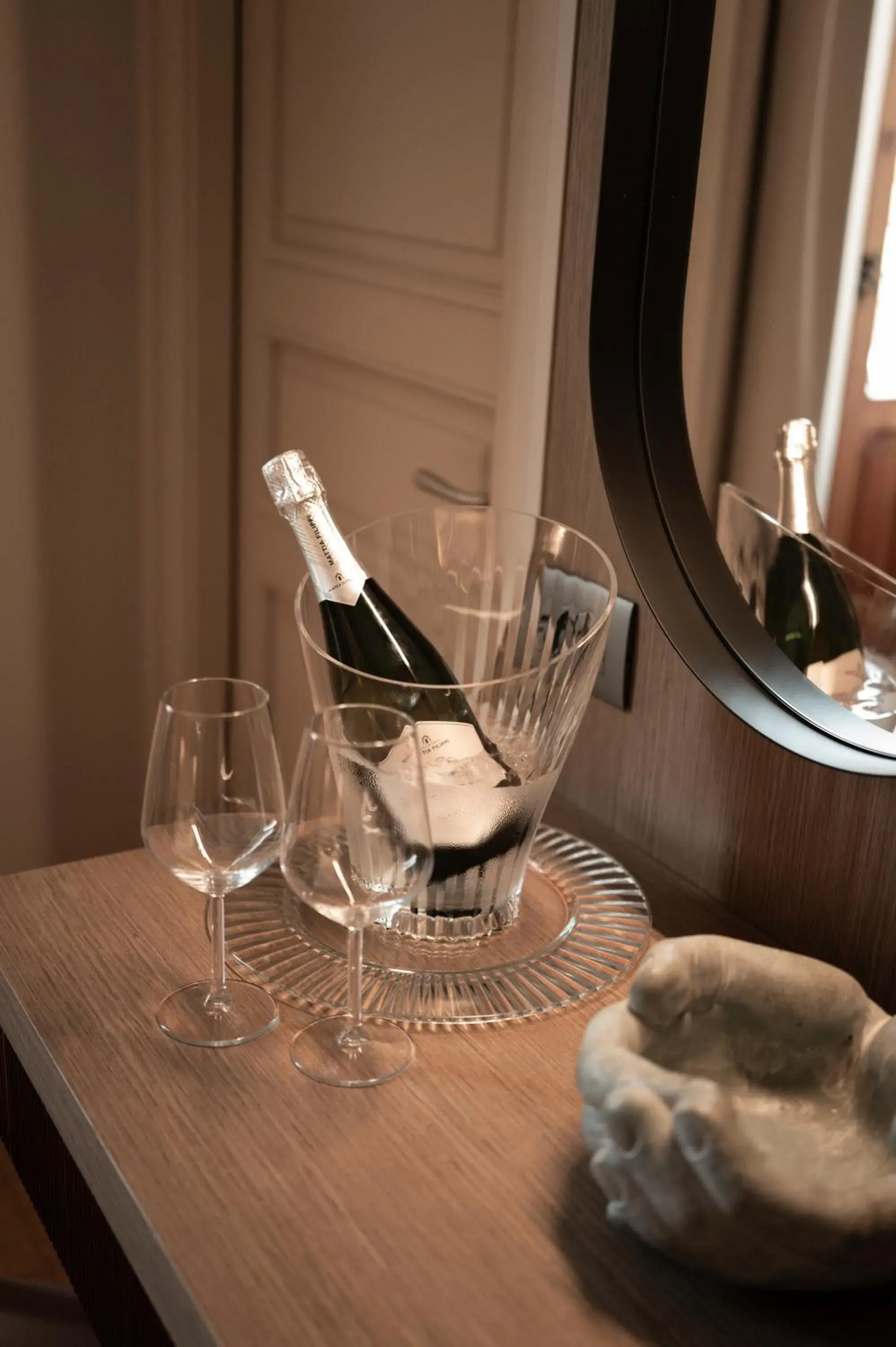 Food and drinks in Villa Favorita Hotel & Events Food and drinks in Villa Favorita Hotel & Events