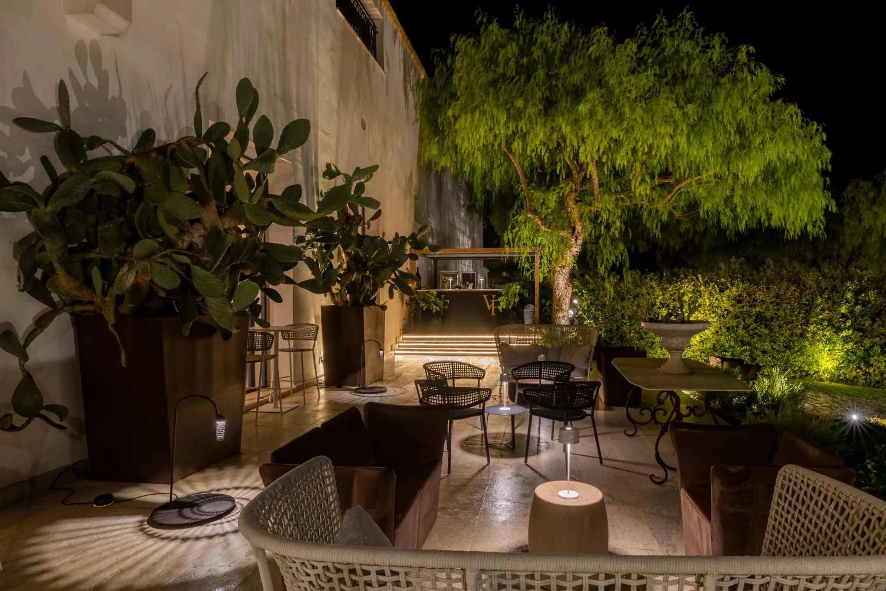 Lounge or bar in Villa Favorita Hotel & Events Lounge or bar in Villa Favorita Hotel & Events