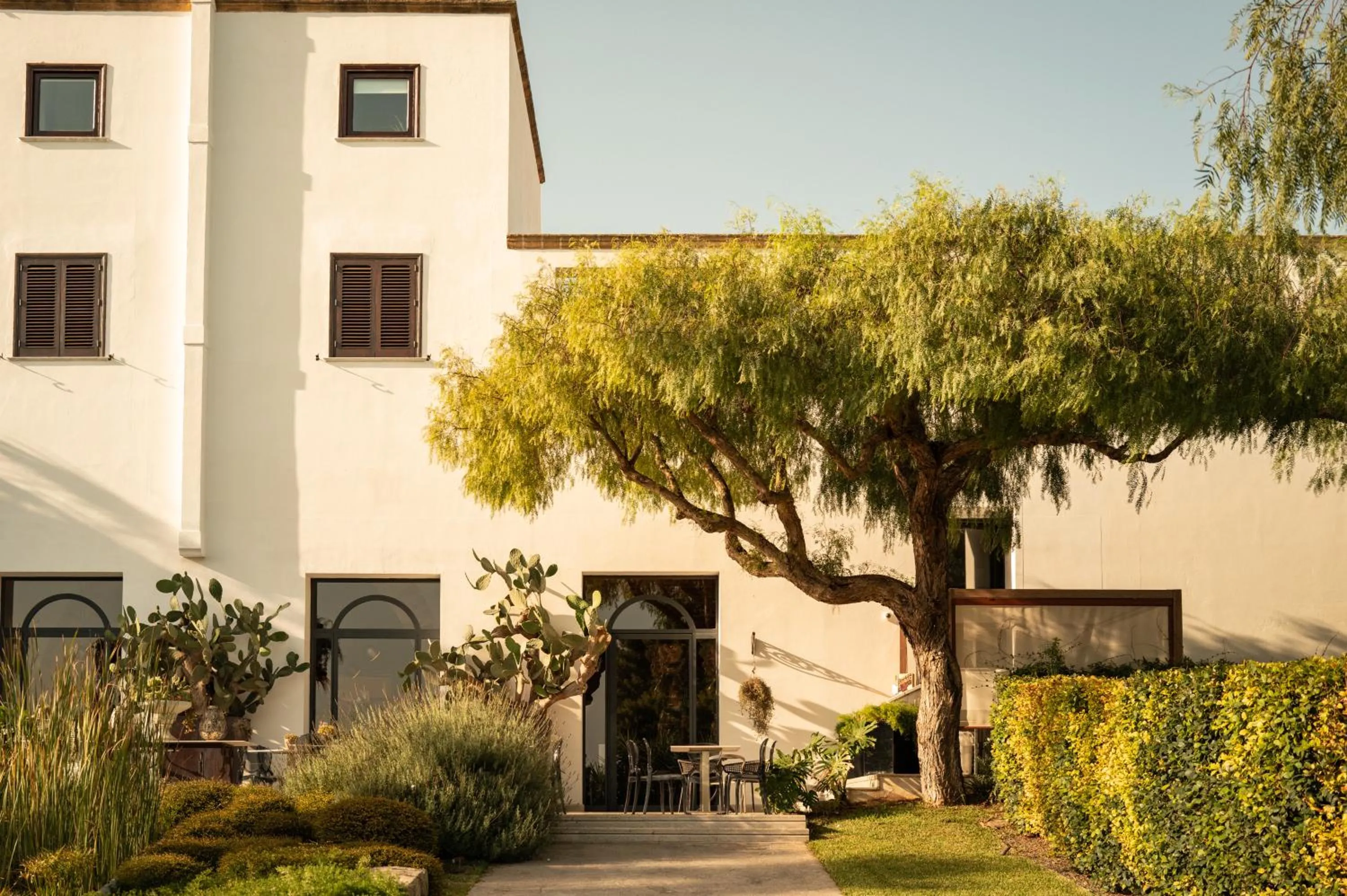 Property building in Villa Favorita Hotel & Events