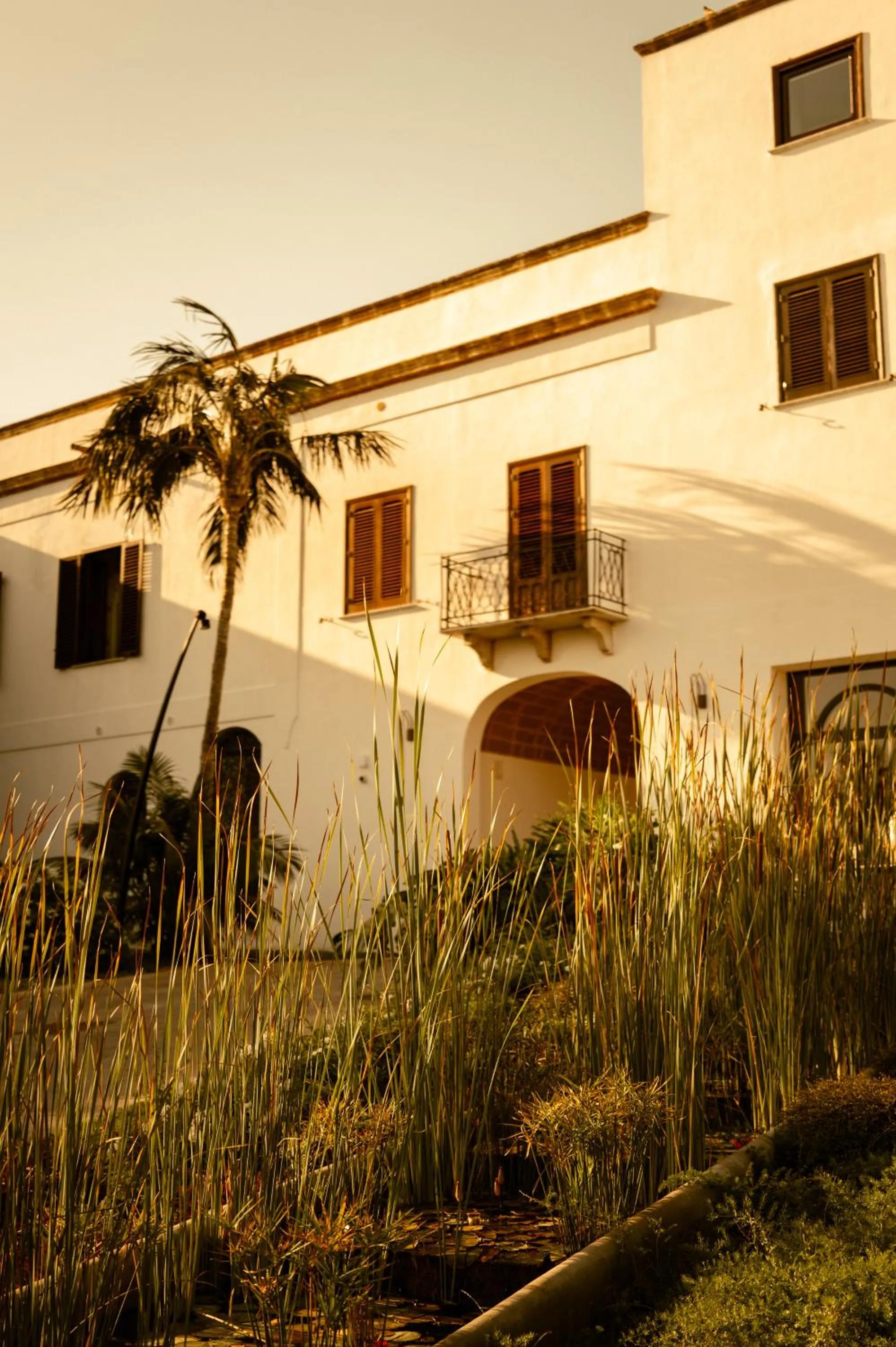 Property building in Villa Favorita Hotel & Events