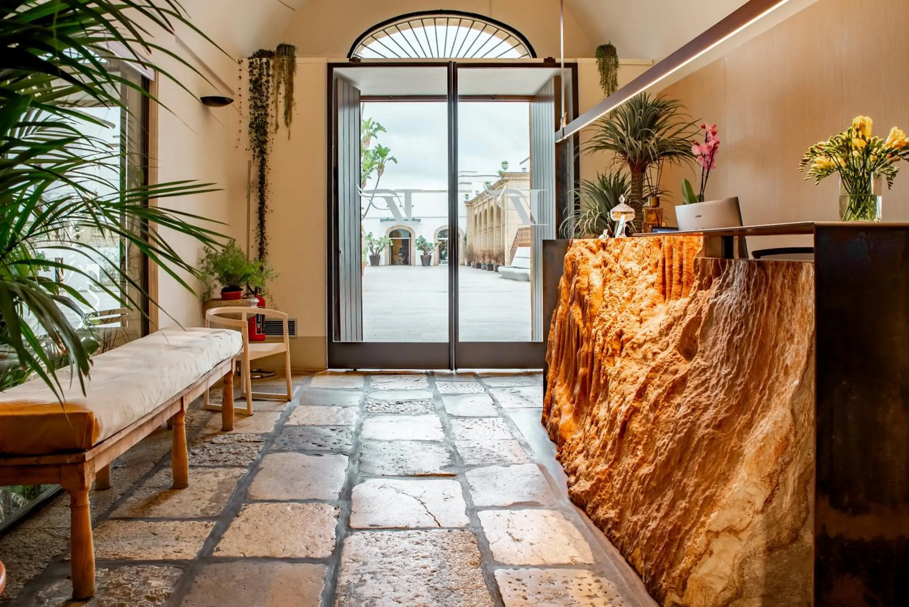 Lobby or reception in Villa Favorita Hotel & Events Lobby or reception in Villa Favorita Hotel & Events