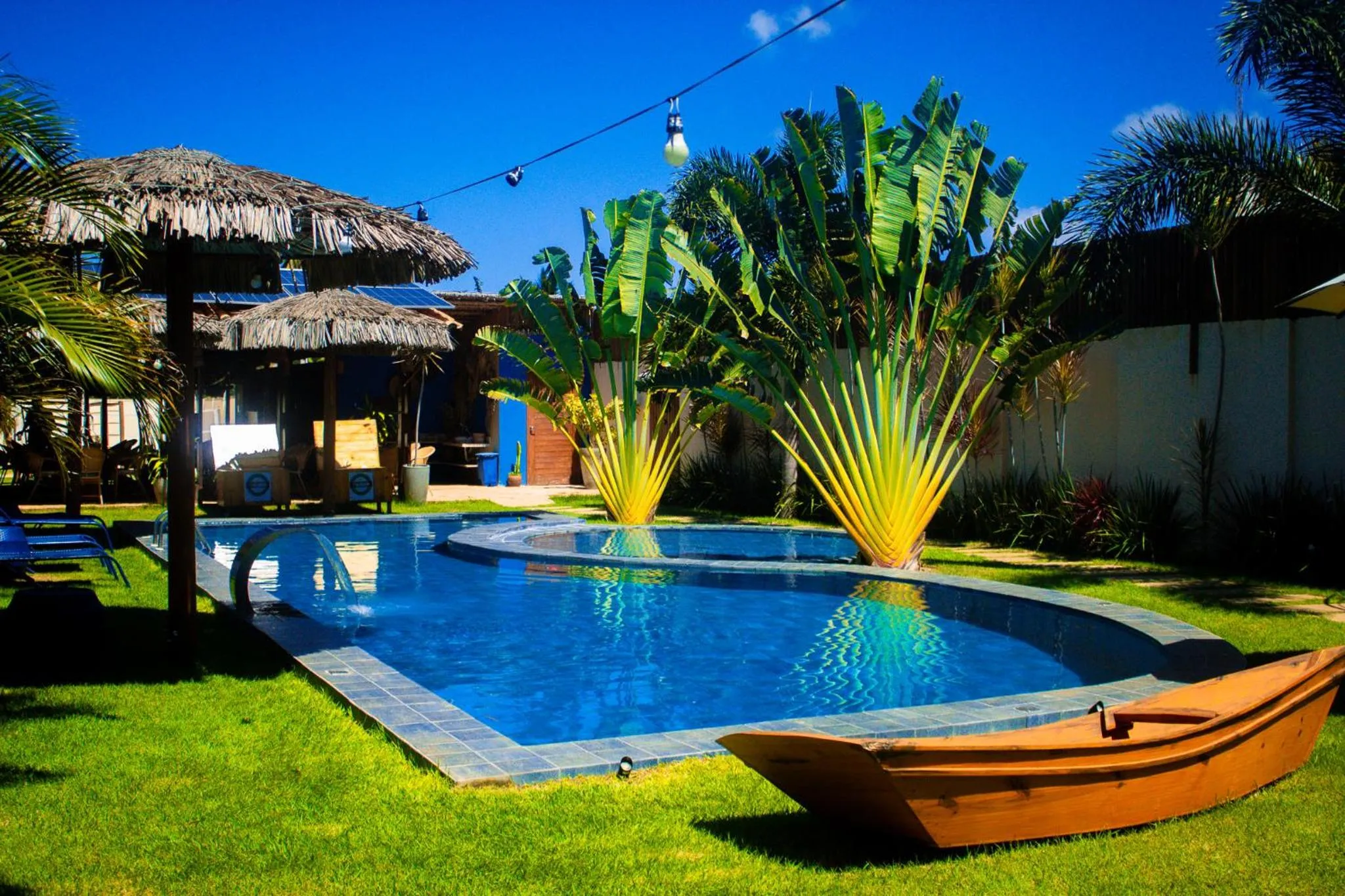 Pousada Solarium de Gostoso