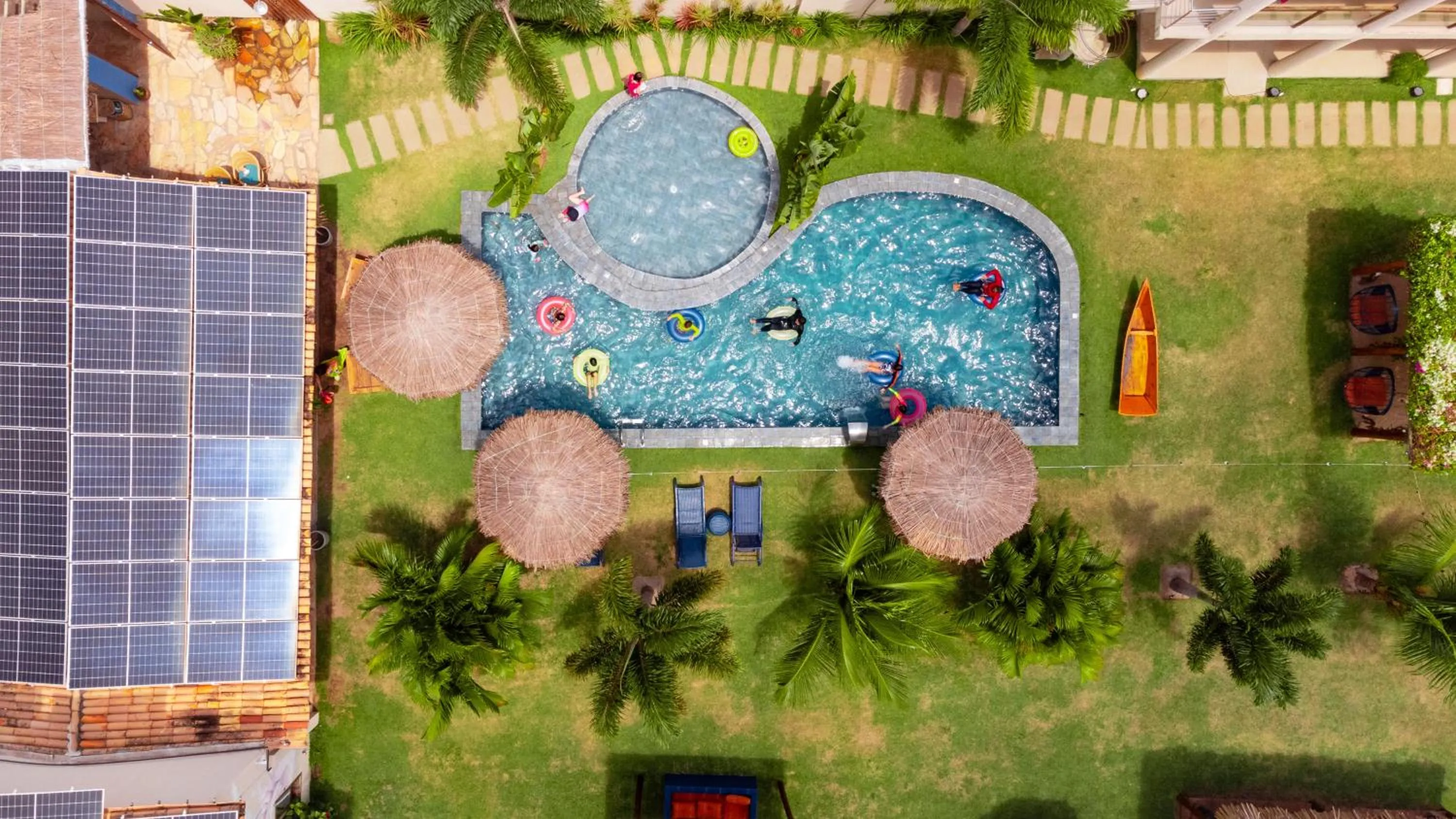 Pousada Solarium de Gostoso