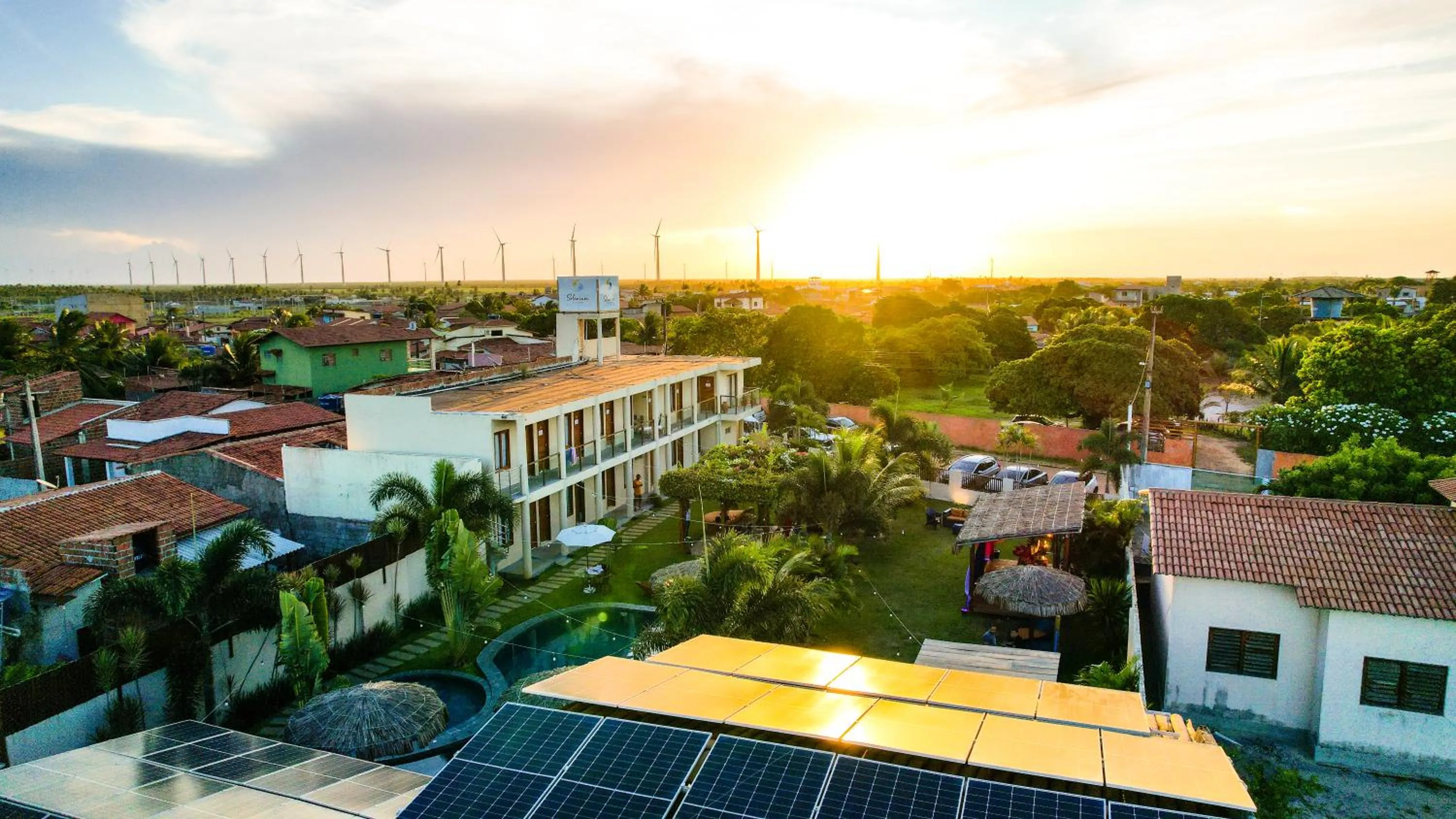 Pousada Solarium de Gostoso