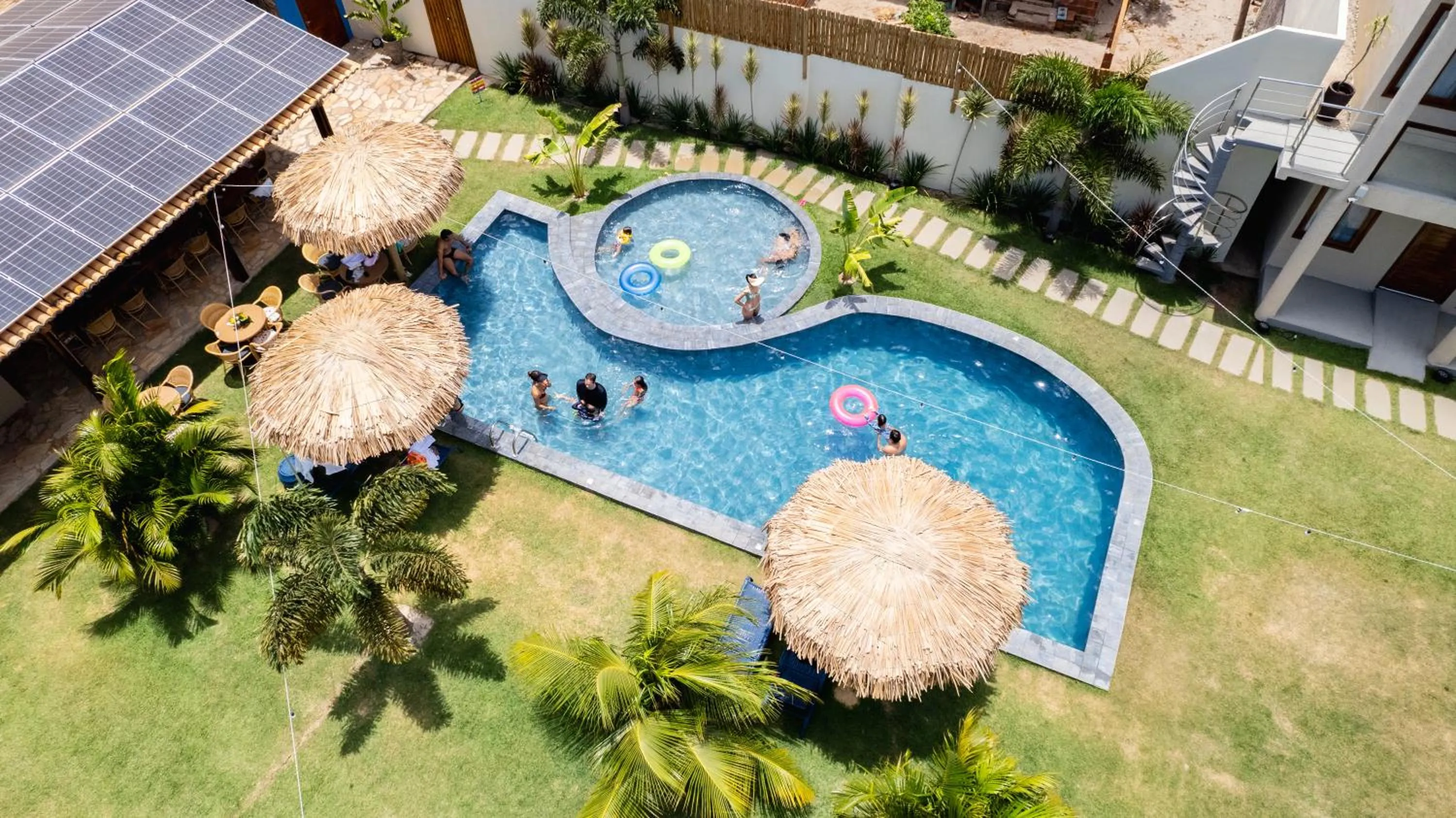 Pousada Solarium de Gostoso