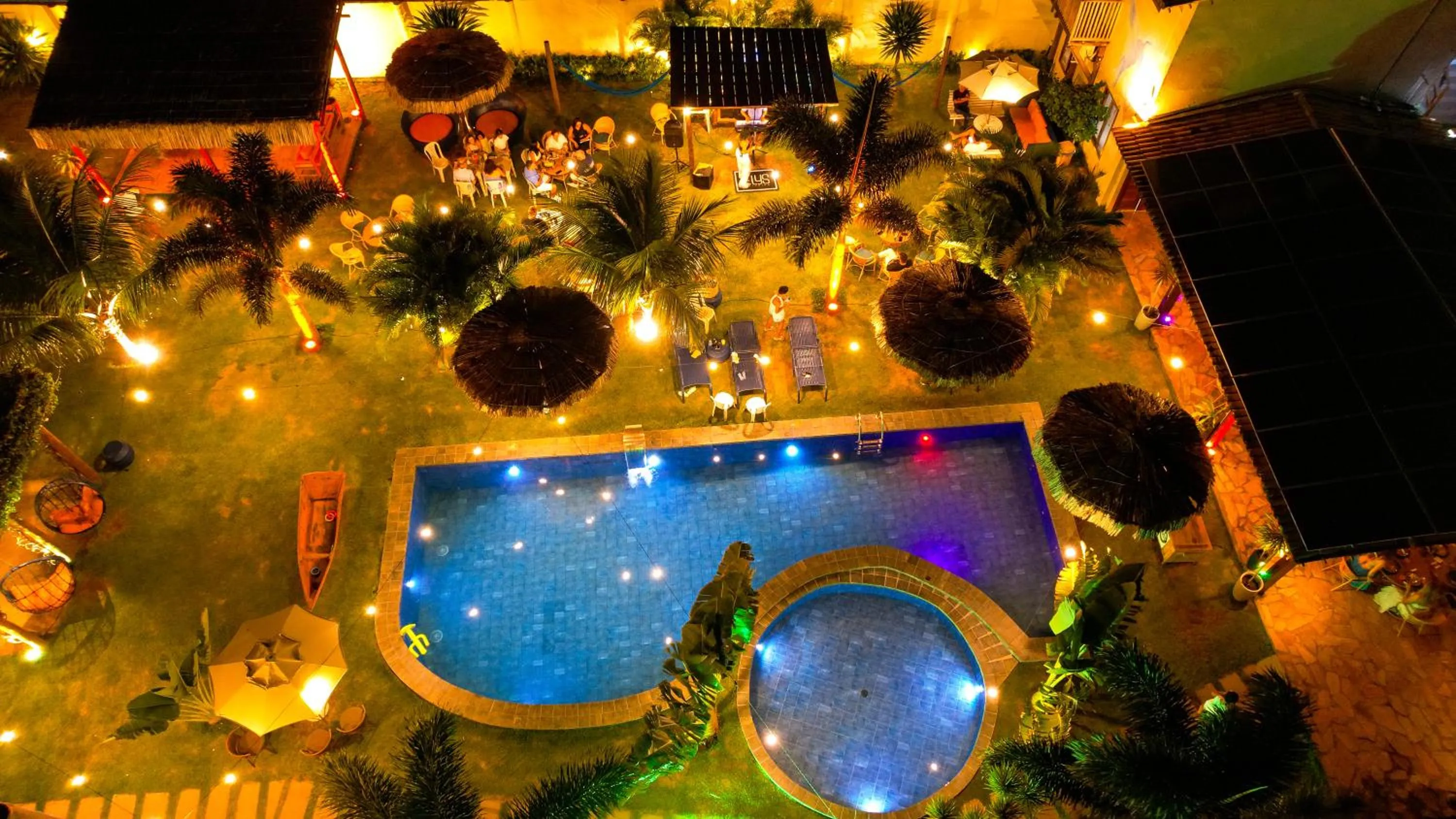 Pousada Solarium de Gostoso