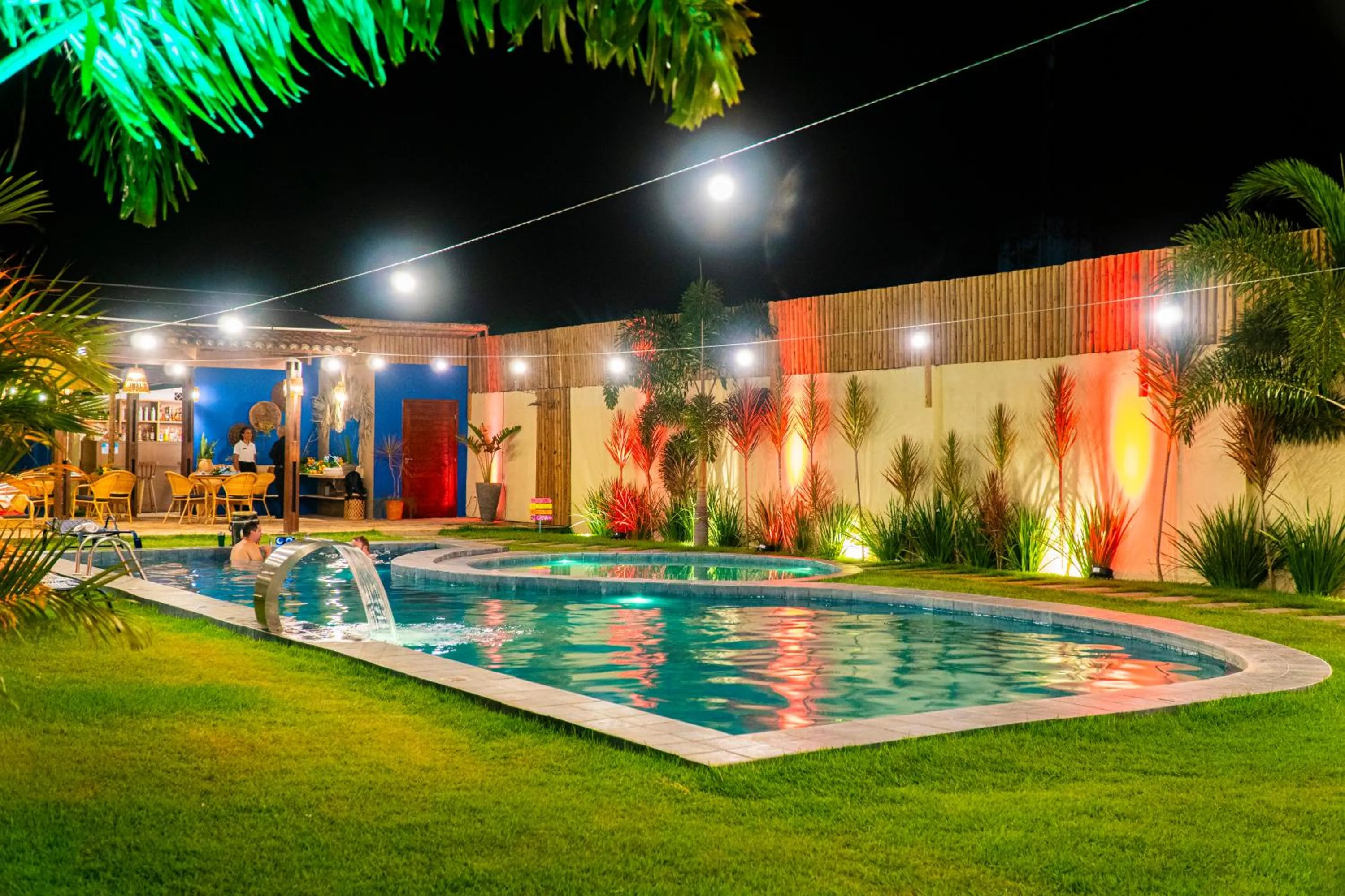 Pousada Solarium de Gostoso