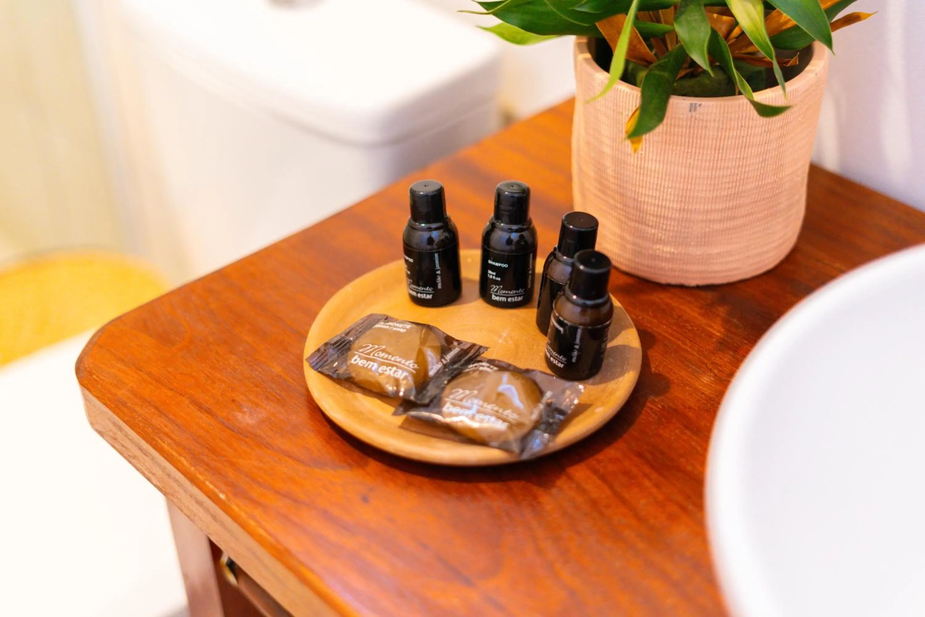 Bathroom in Pousada Solarium de Gostoso