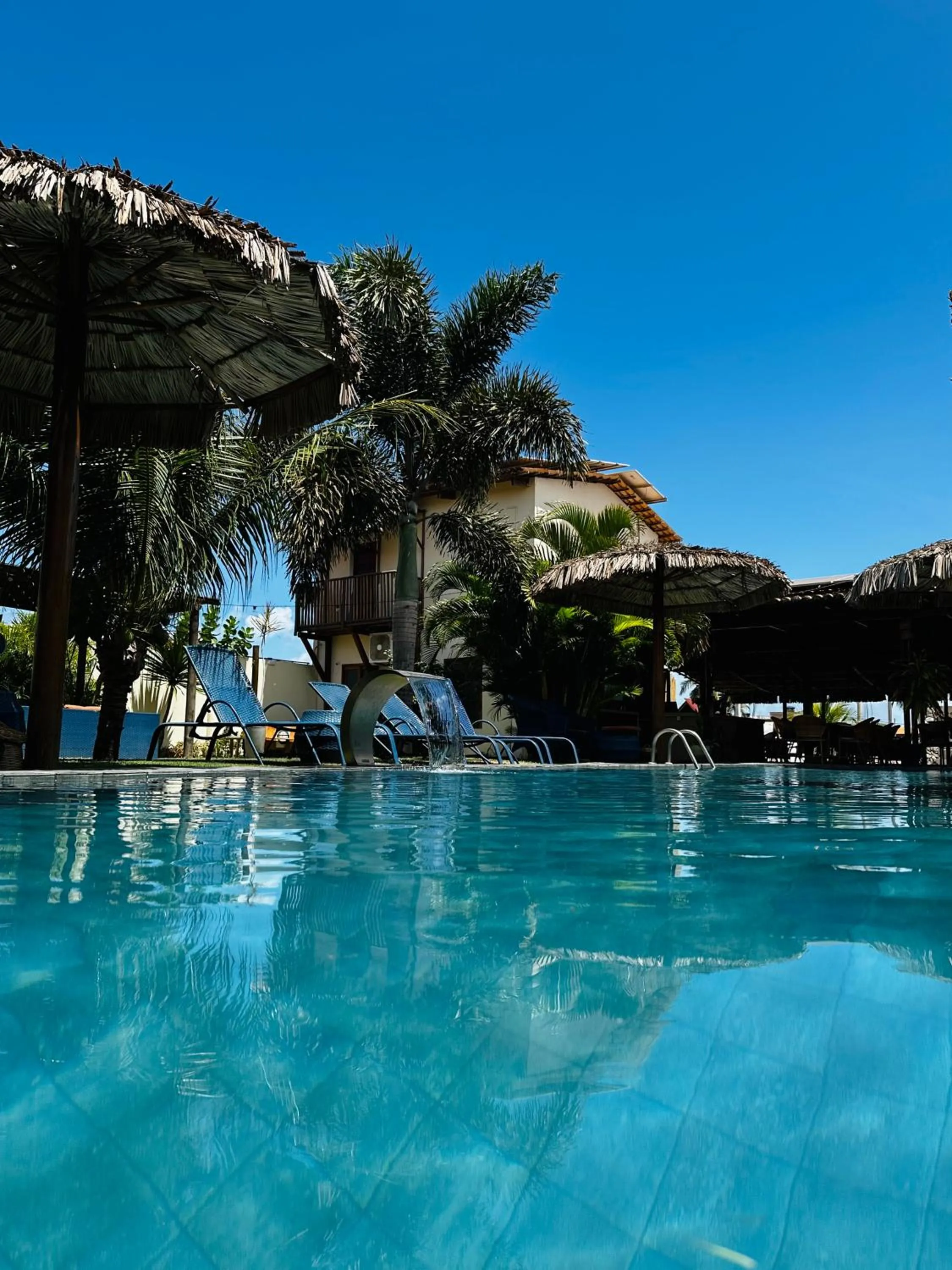 Day in Pousada Solarium de Gostoso