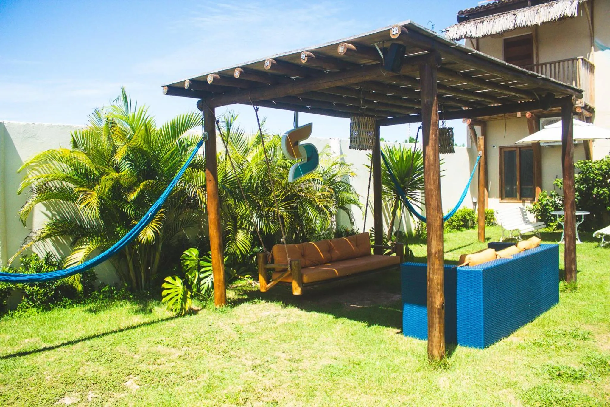 Pousada Solarium de Gostoso