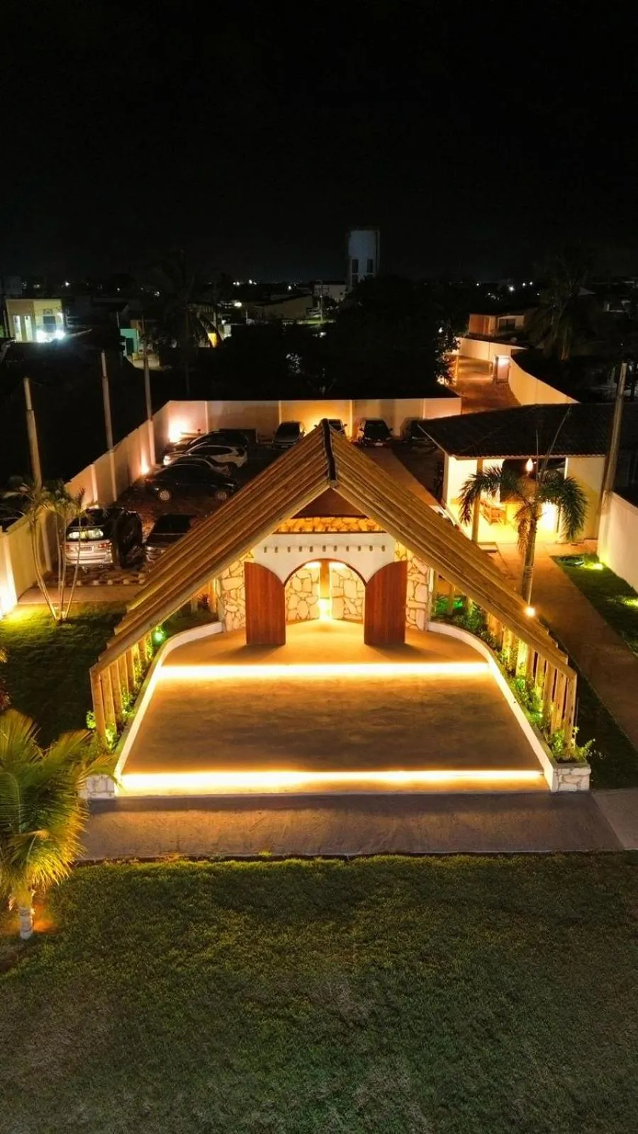 Banquet/Function facilities in Pousada Solarium de Gostoso